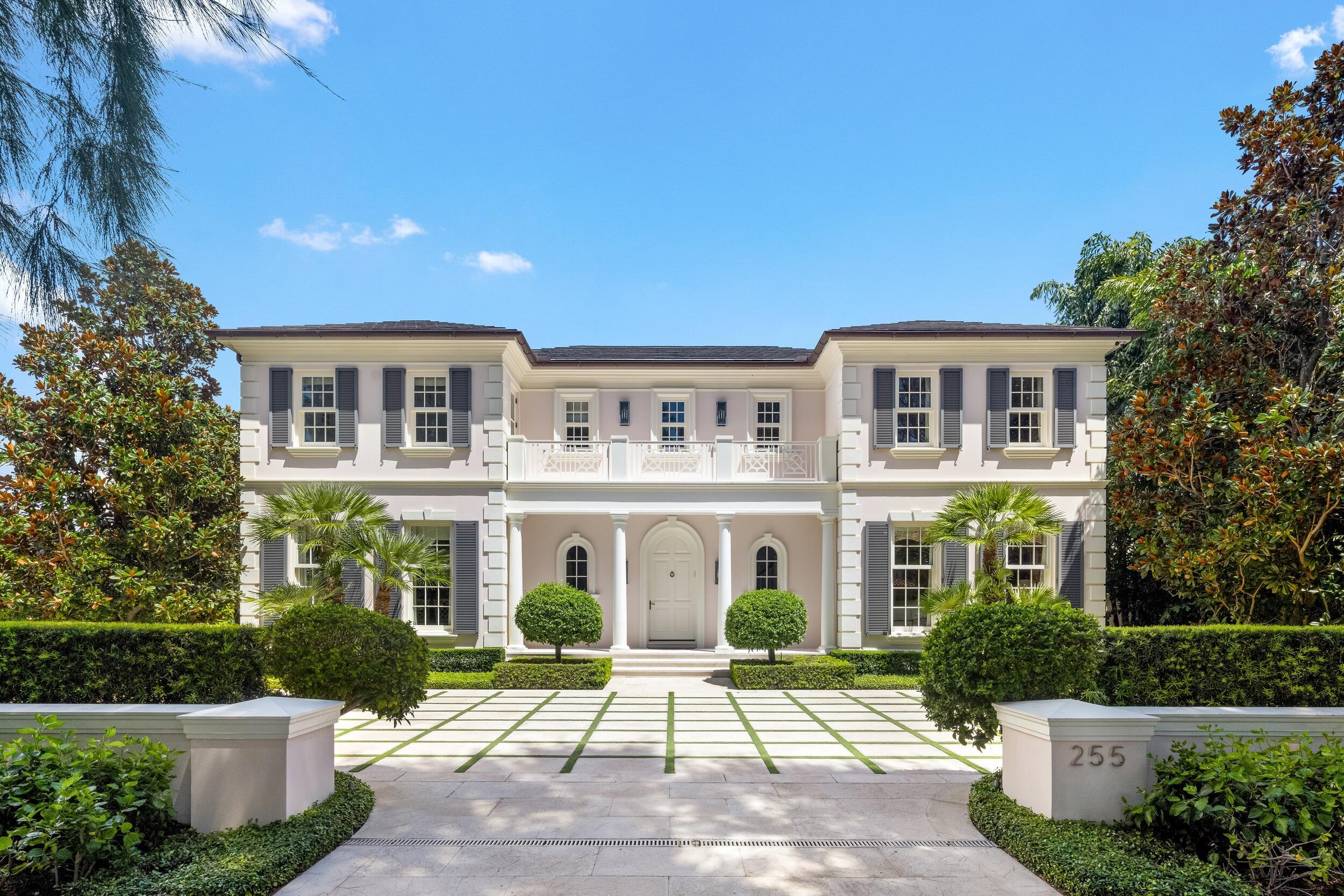 255 Wells Road, Palm Beach, FL 33480, Palm Beach