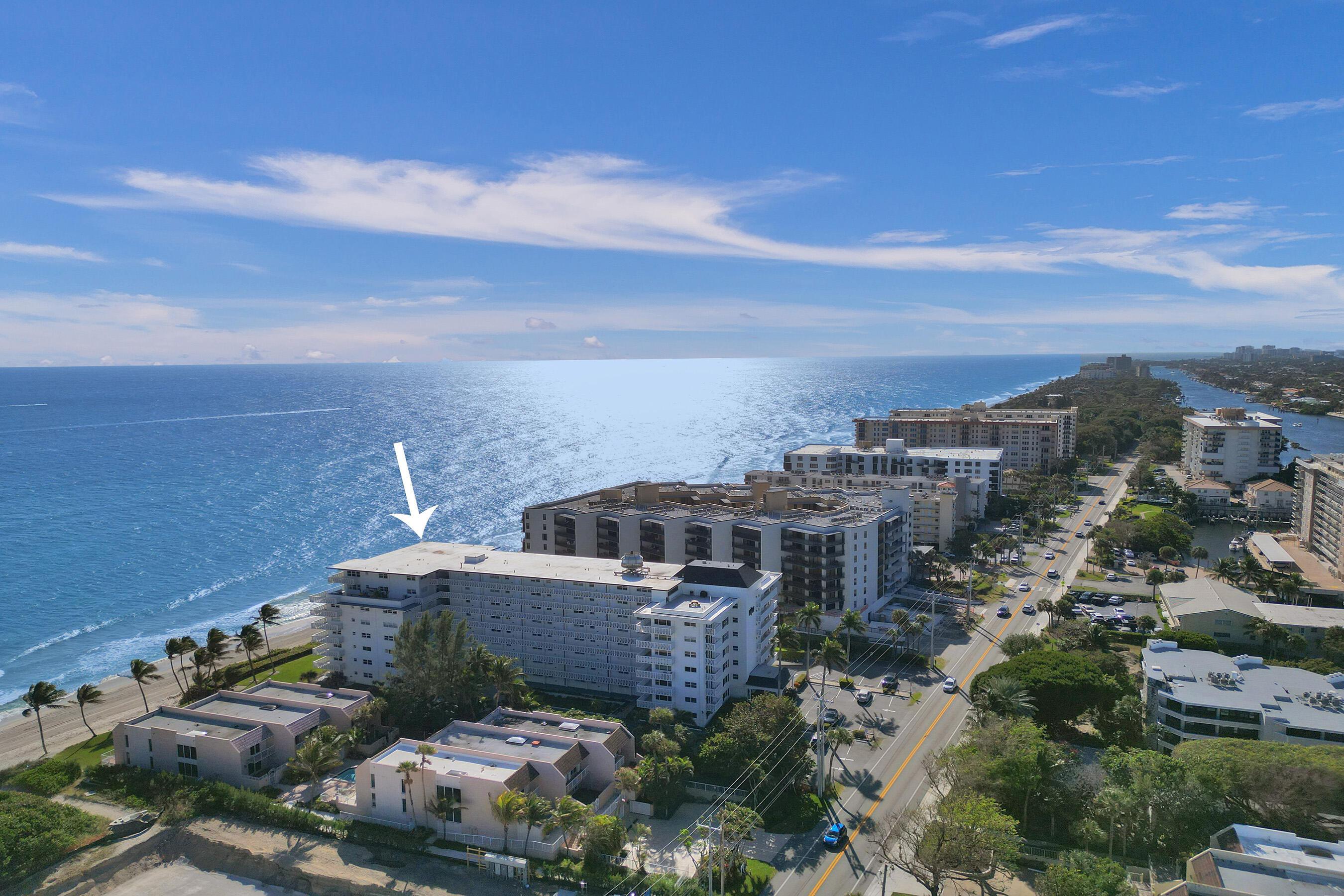 1169 HILLSBORO MILE 209, Hillsboro Beach, FL 33062, Hillsboro Beach