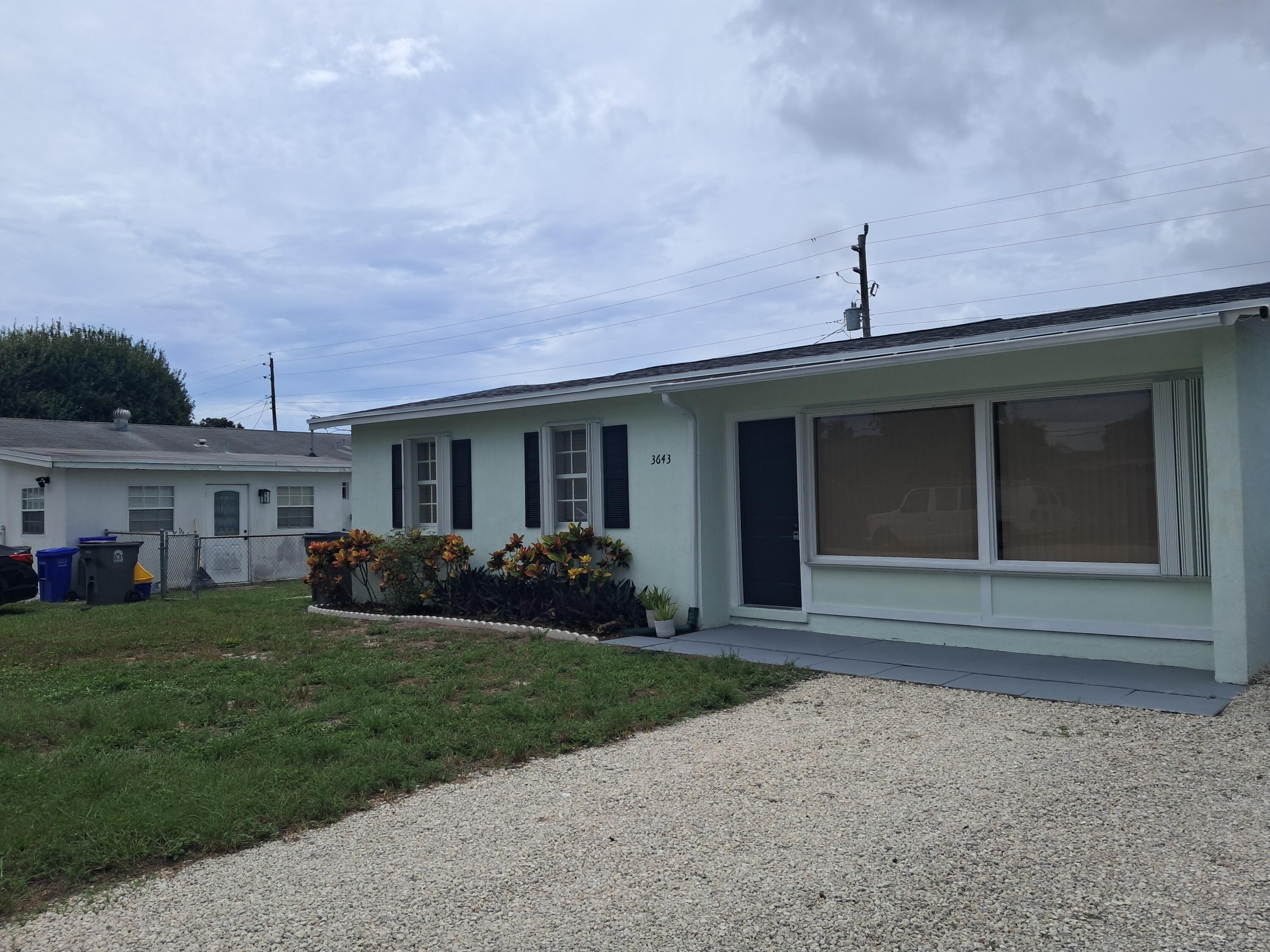 3643 Betty Ann Court W A, West Palm Beach, FL 33403, West Palm Beach