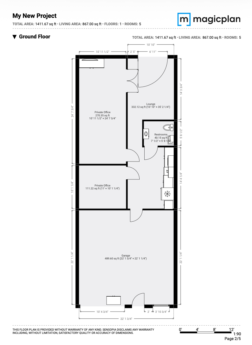 2195 N ANDREWS Avenue 13, Pompano Beach, FL 33069, Pompano Beach - Photo 2