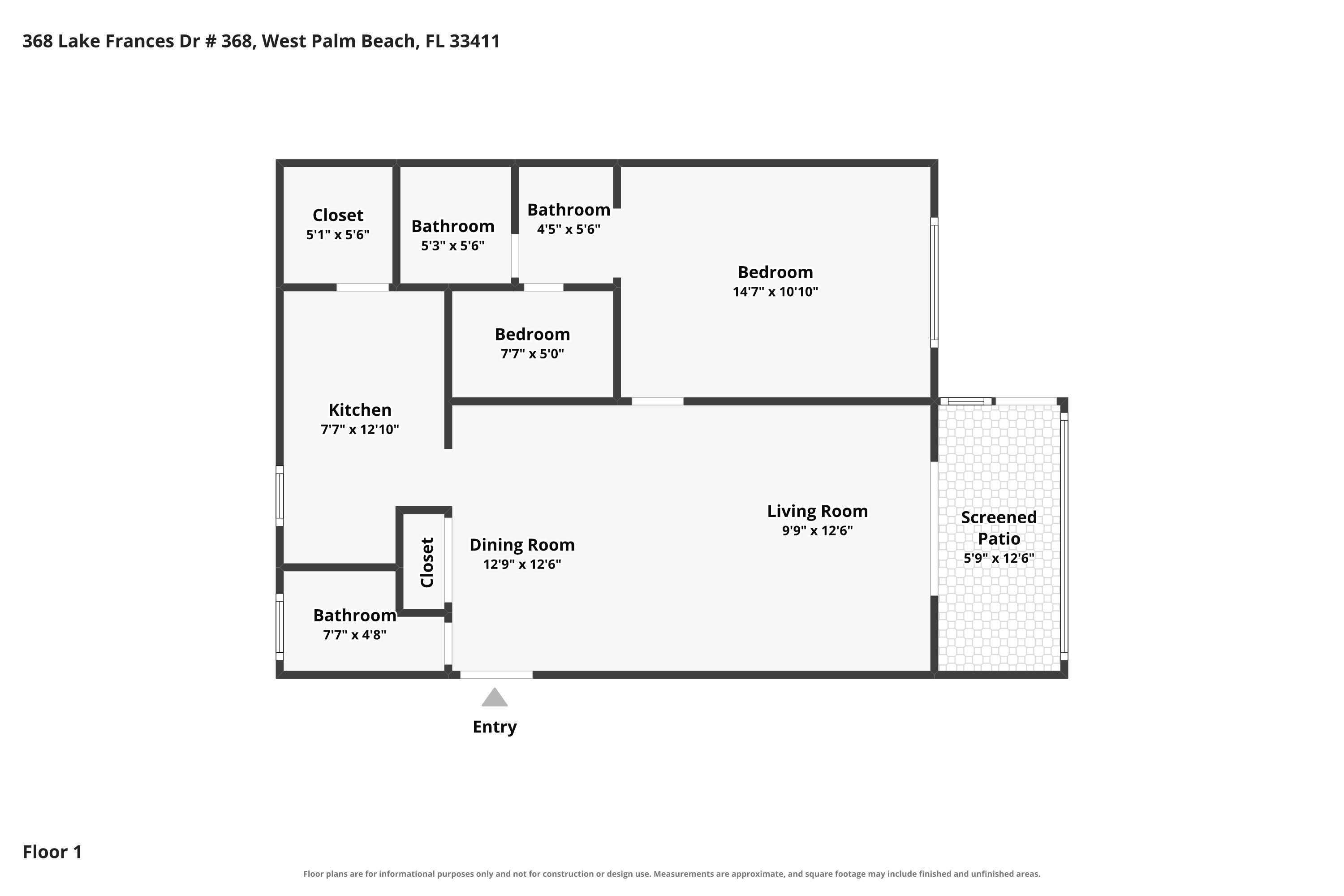 368 Lake Frances Drive 368, West Palm Beach, FL 33411, West Palm Beach - Photo 2