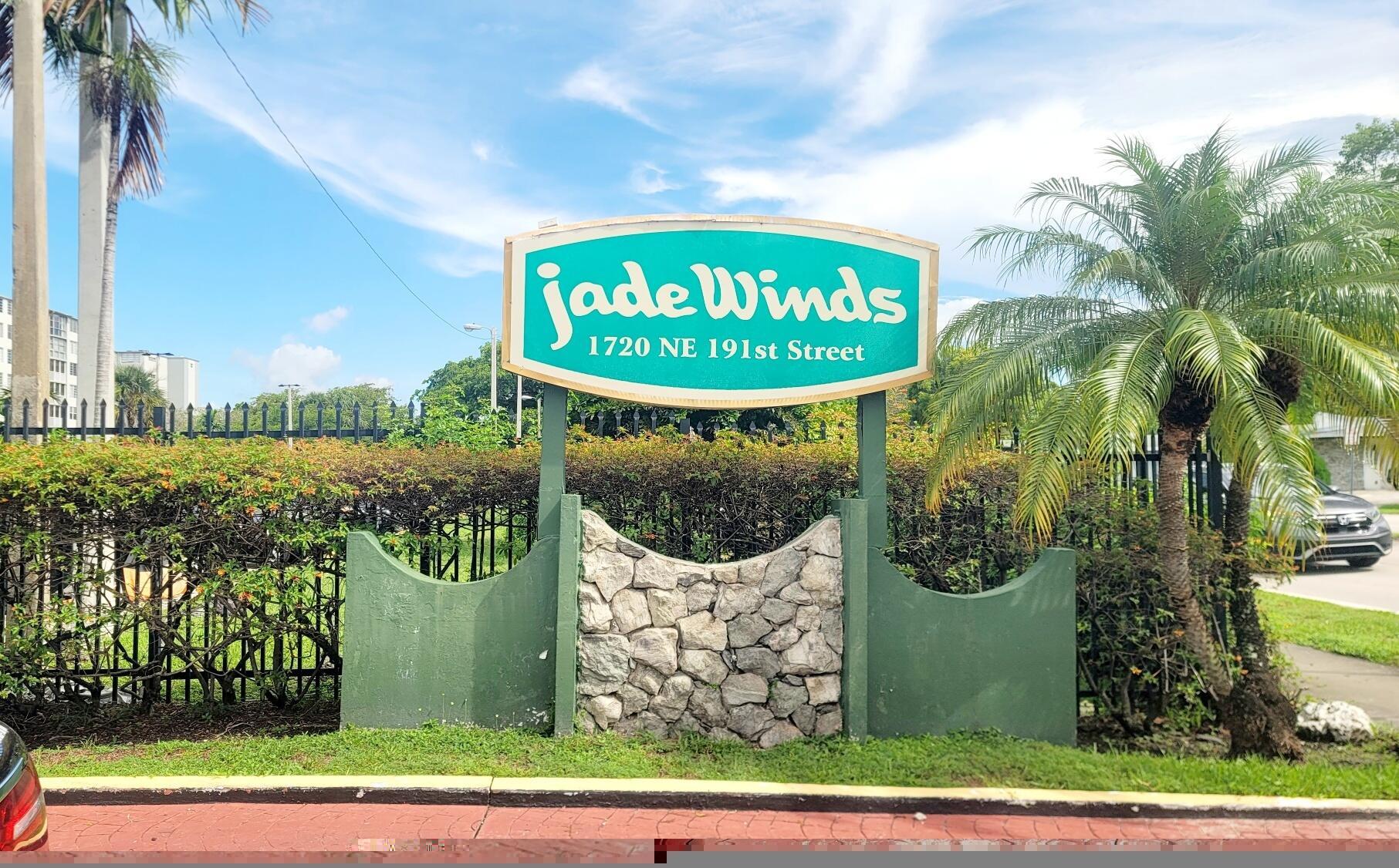 1660 NE 191ST Street 308-1, Miami, FL 33179, Miami