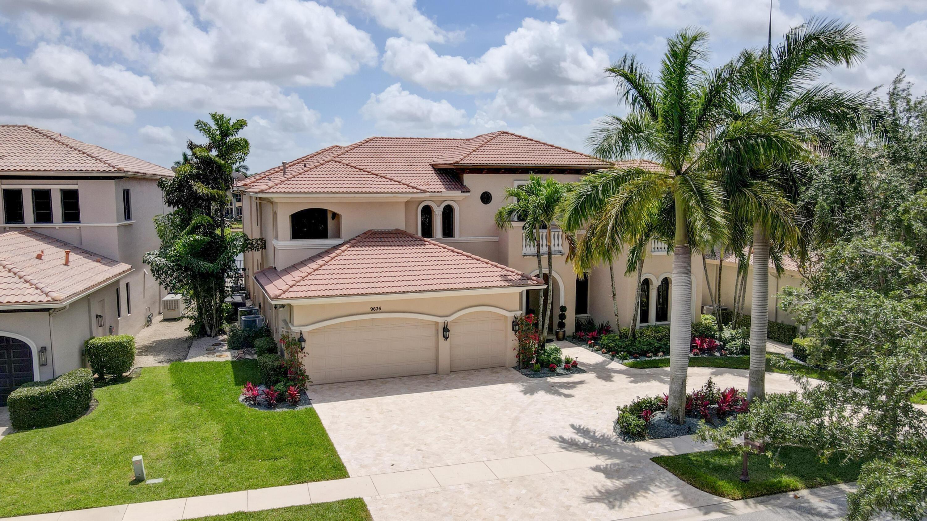 9636 Bridgebrook Drive, Boca Raton, FL 33496, Boca Raton