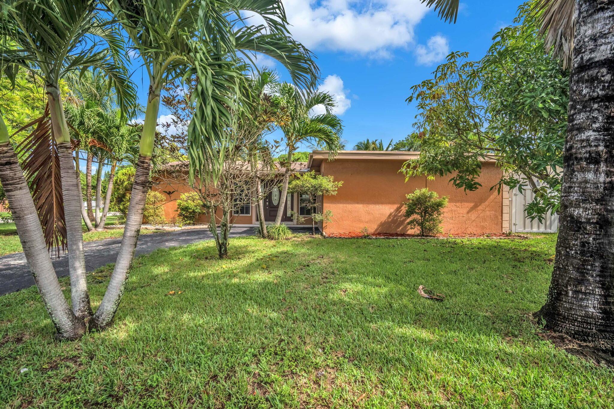 7399 NW 20TH Court, Sunrise, FL 33313, Sunrise