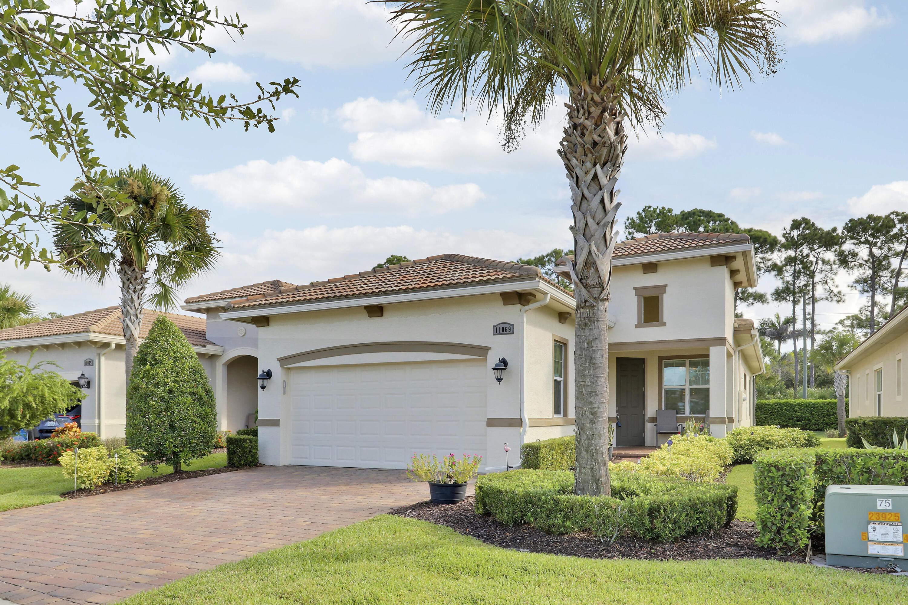 11069 SW Visconti Way, Port St. Lucie, FL 34986, Port St. Lucie