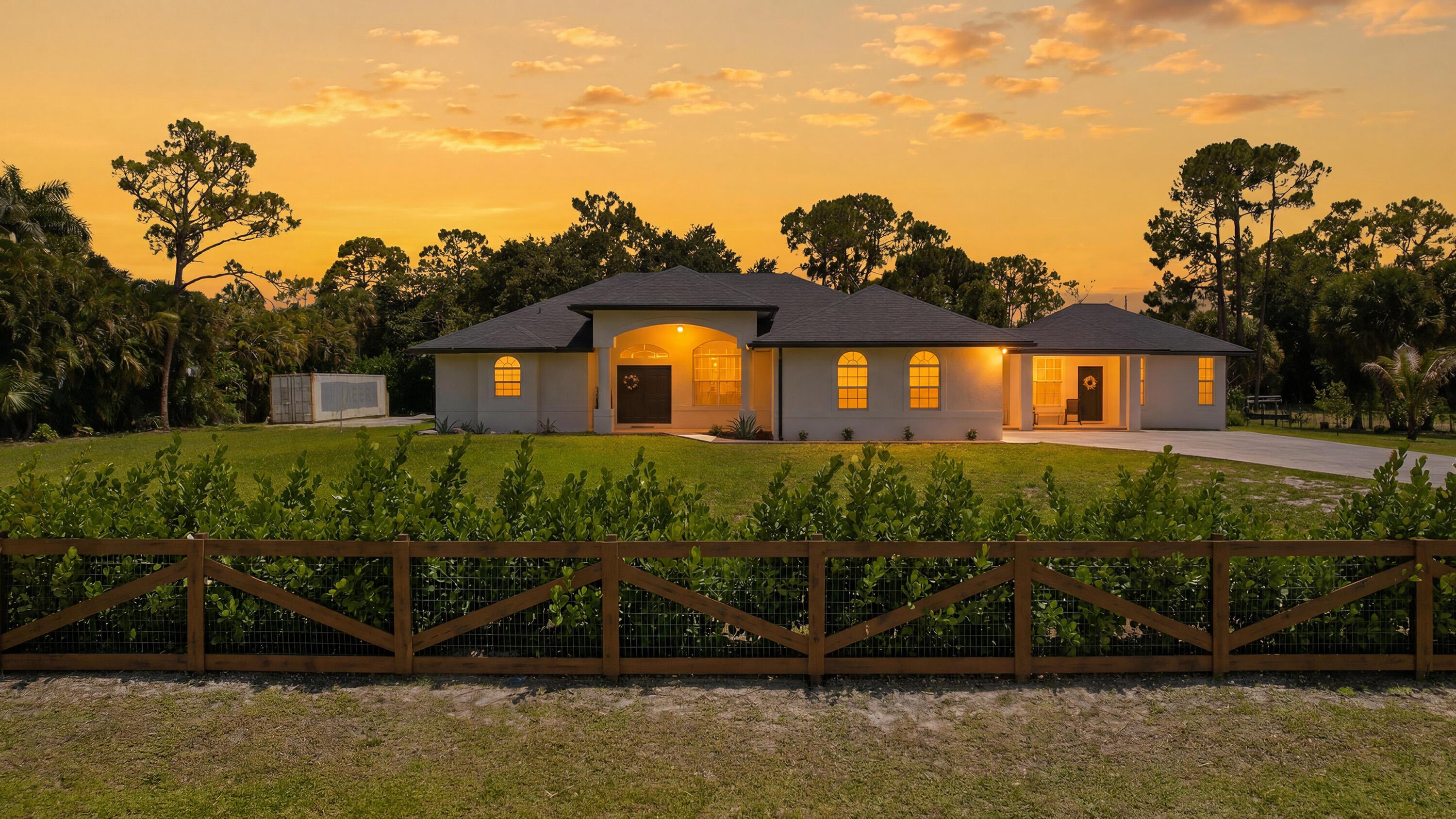 18220 90TH Street N, The Acreage, FL 33470, The Acreage