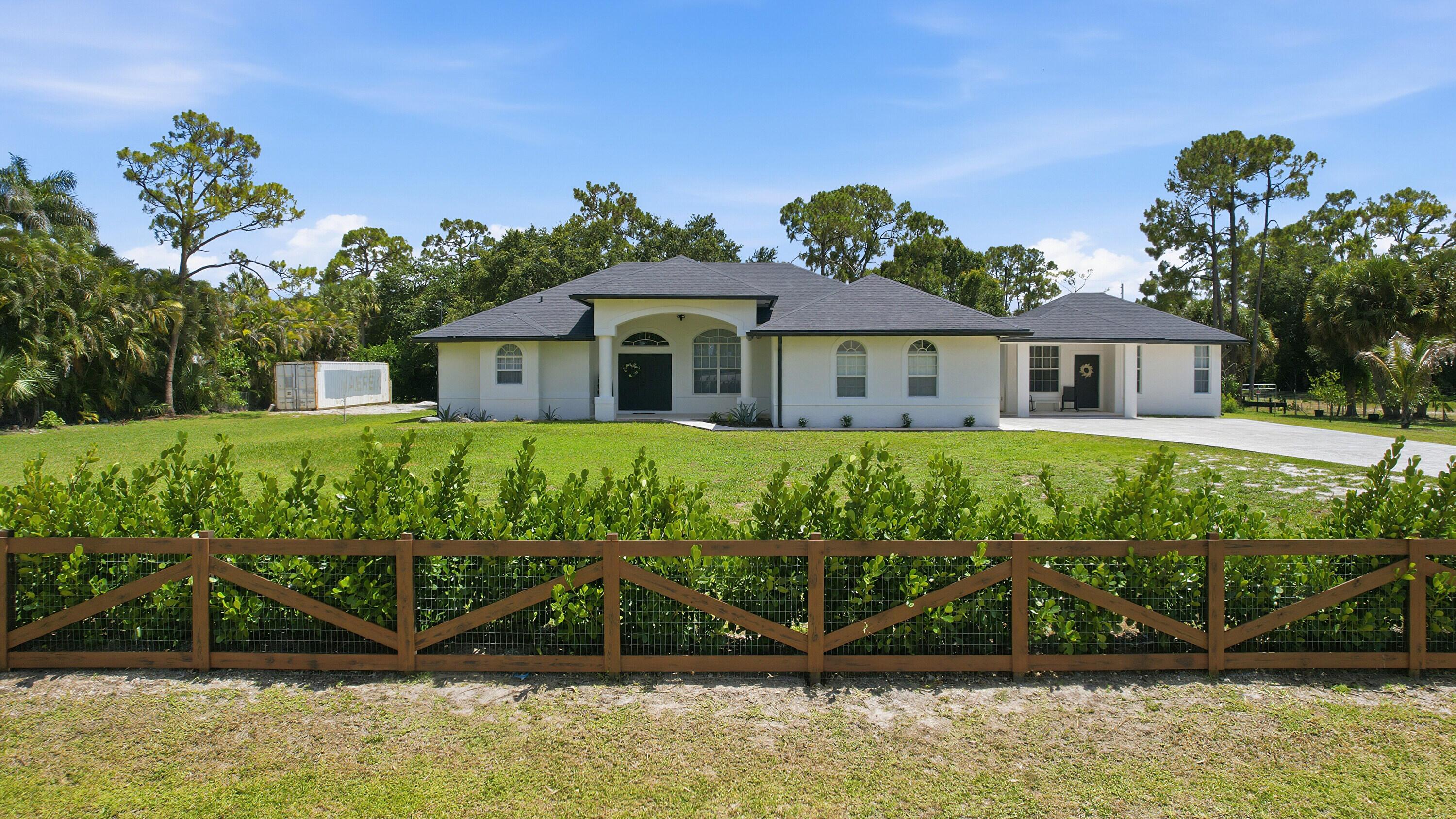 18220 90TH Street N, The Acreage, FL 33470, The Acreage - Photo 4