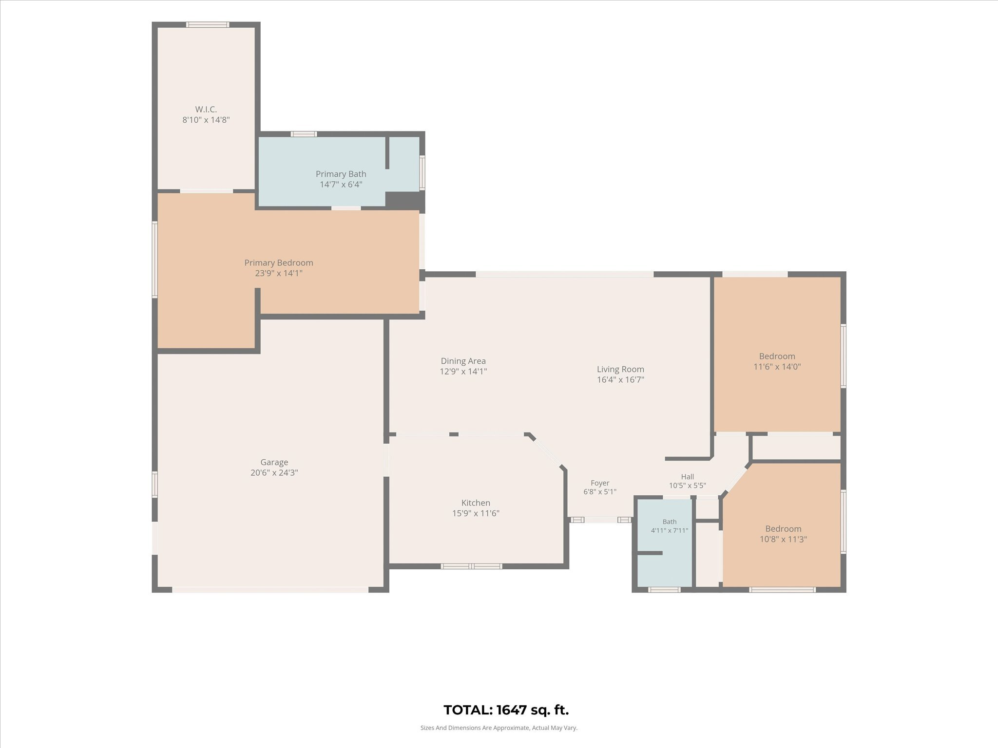 1051 NW 3rd Street, Boca Raton, FL 33486, Boca Raton - Photo 2