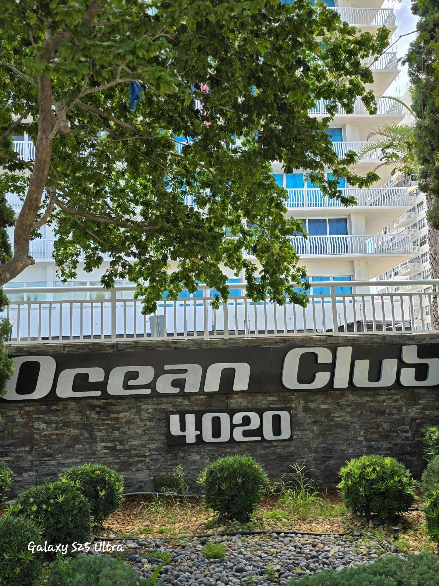 4020 GALT OCEAN Drive 1402, Fort Lauderdale, FL 33308, Fort Lauderdale
