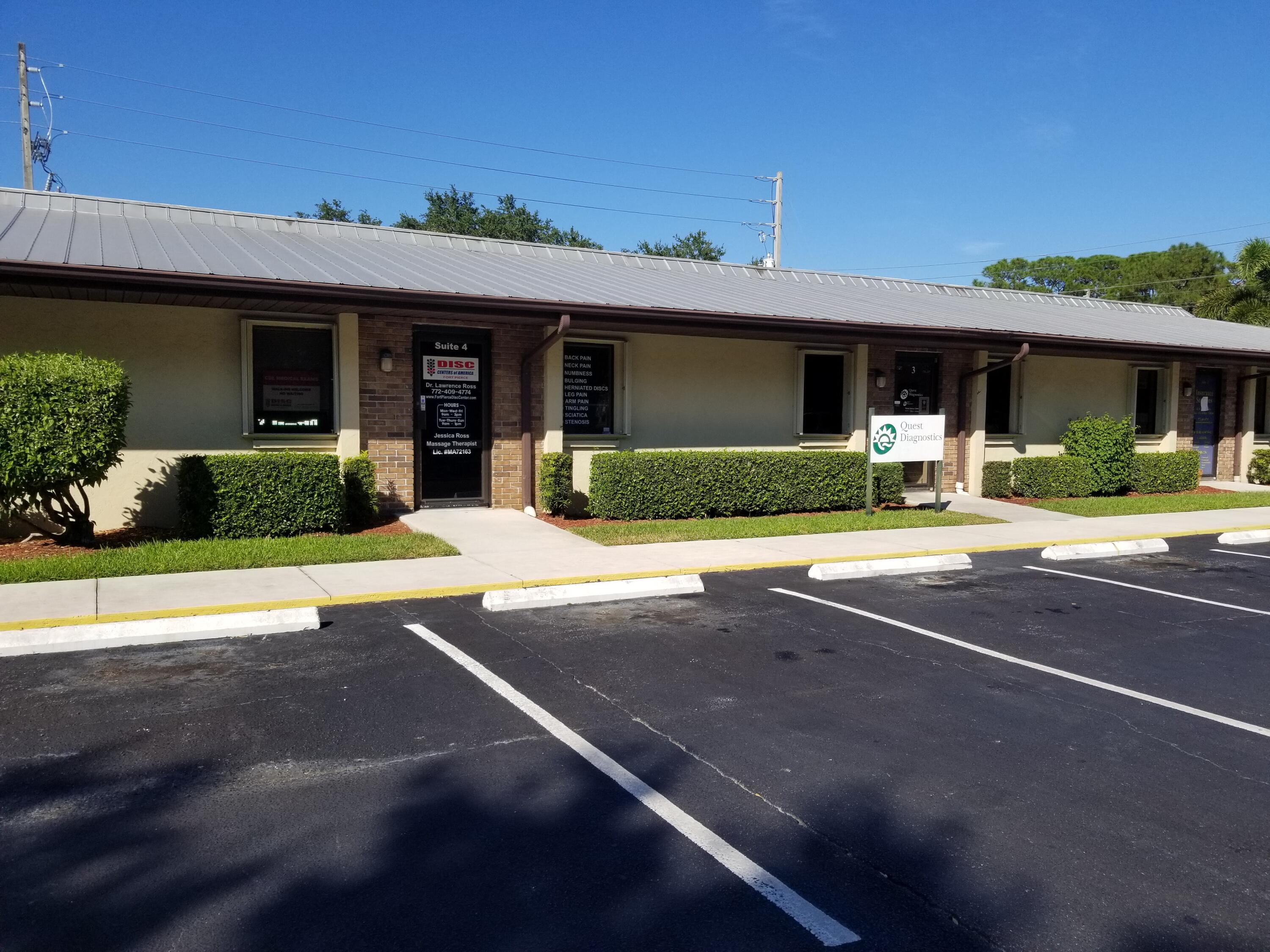 1805 S 25th Street Suite 2, Fort Pierce, FL 34947, Fort Pierce - Photo 2