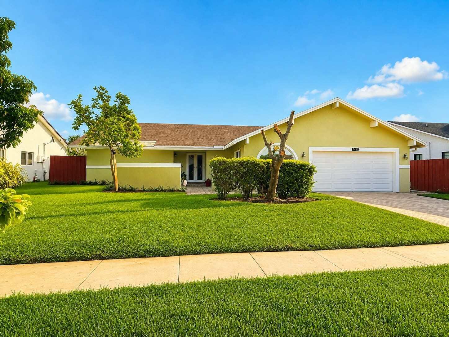 7482 NW 48TH Place, Lauderhill, FL 33319, Lauderhill