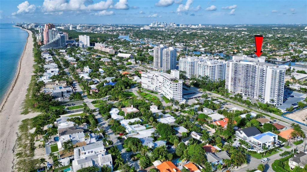2841 N Ocean Boulevard 1105, Fort Lauderdale, FL 33308, Fort Lauderdale