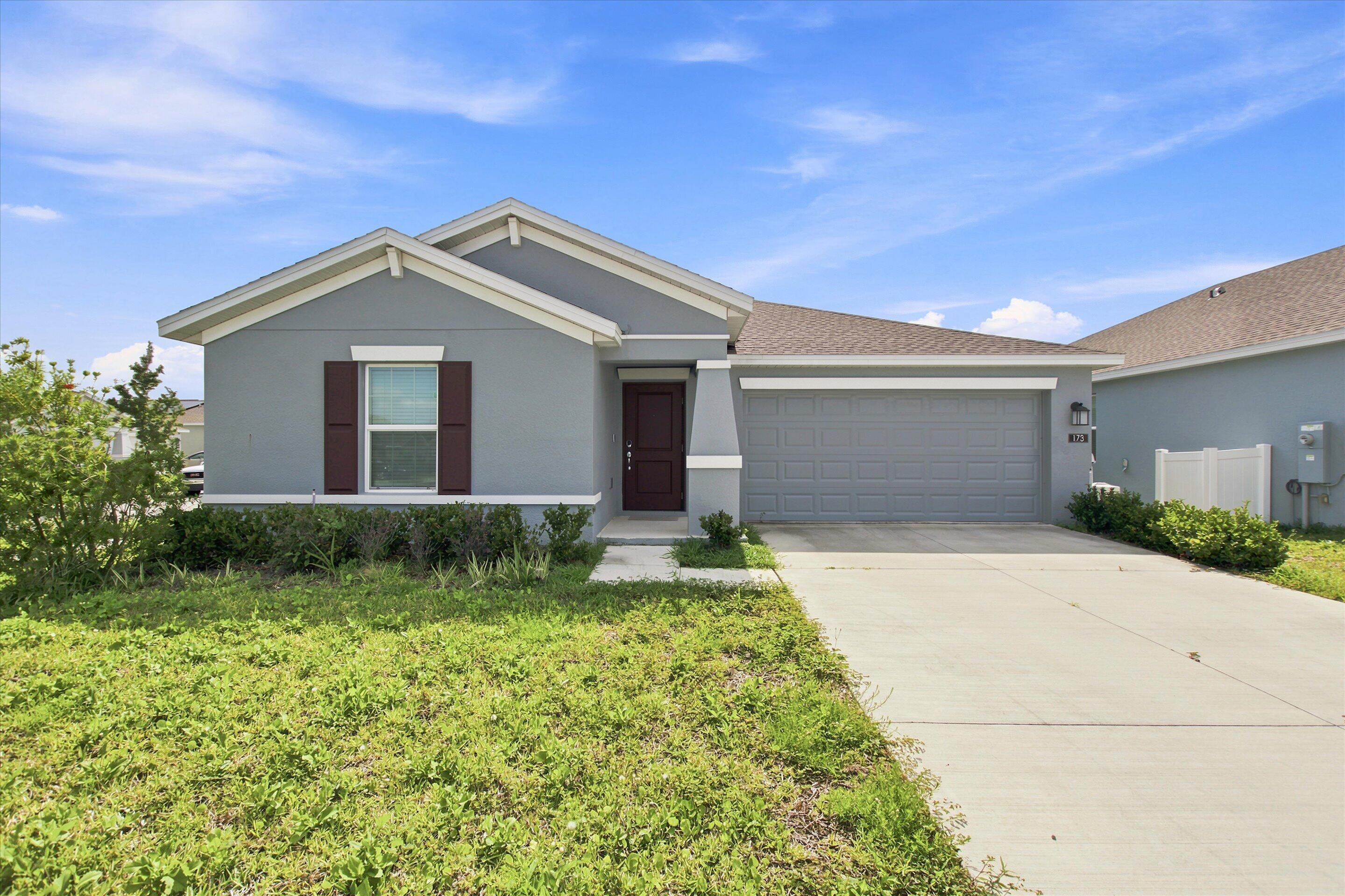 173 Adventure Avenue, Davenport, FL 33837, Davenport