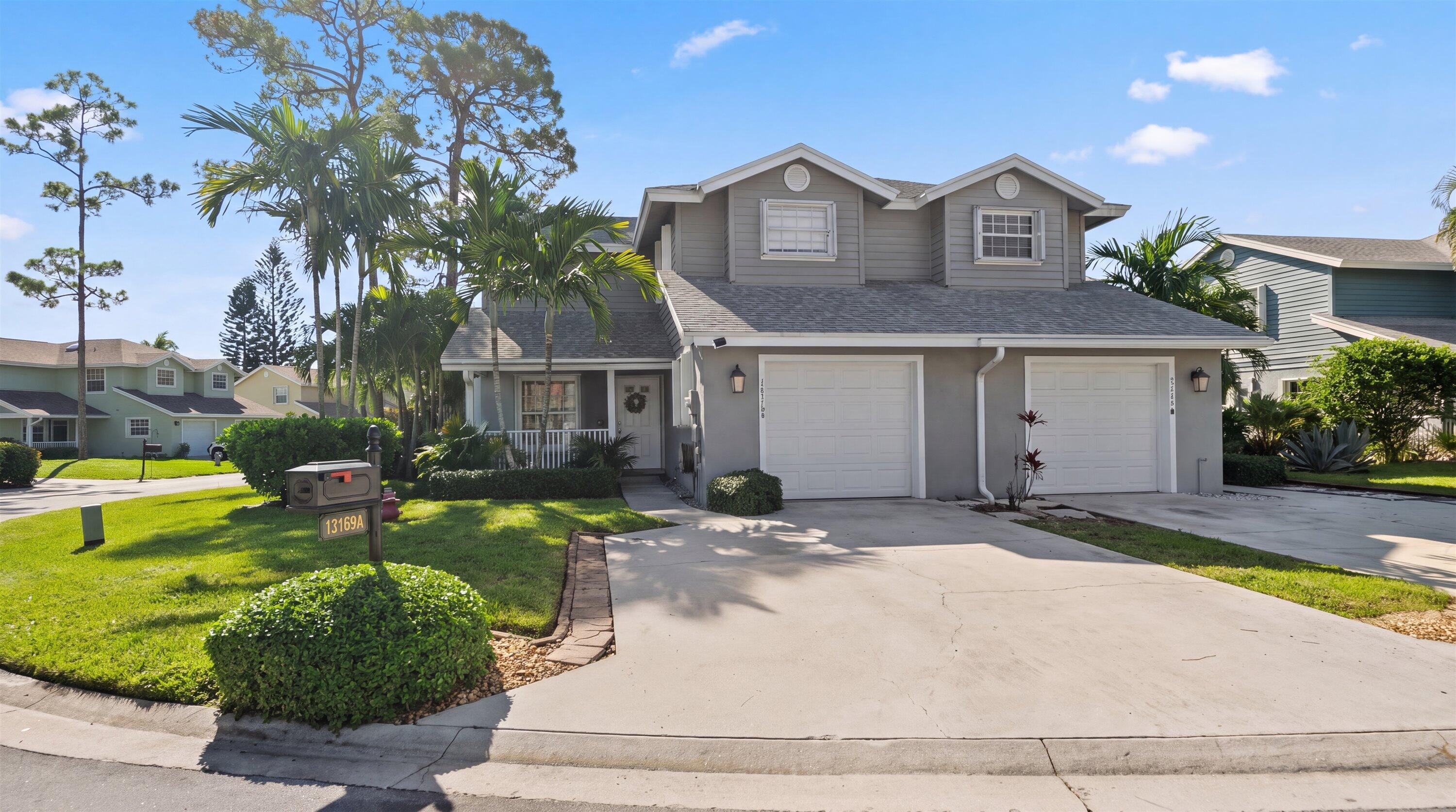 13169 Quiet Woods Road A, Wellington, FL 33414, Wellington