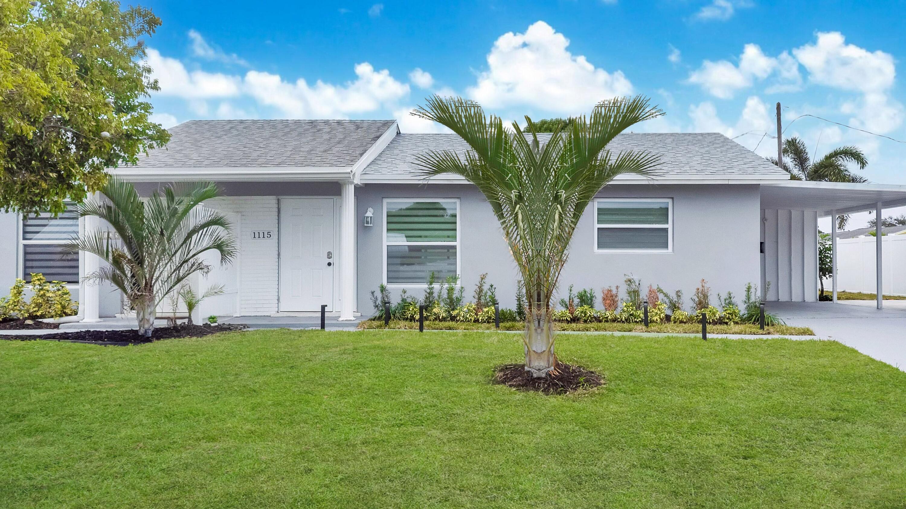 1115 Stillwater Drive, Jupiter, FL 33458, Jupiter