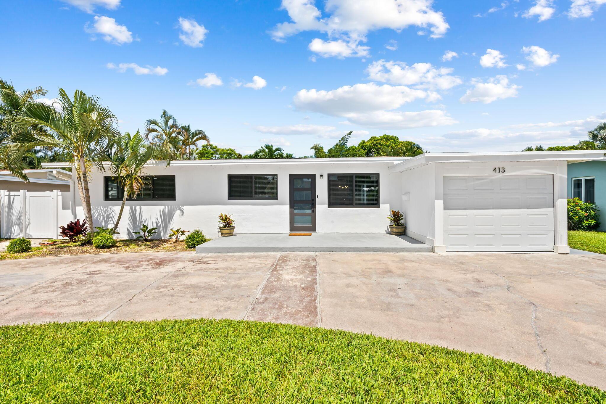 413 NE 25TH Avenue, Pompano Beach, FL 33062, Pompano Beach