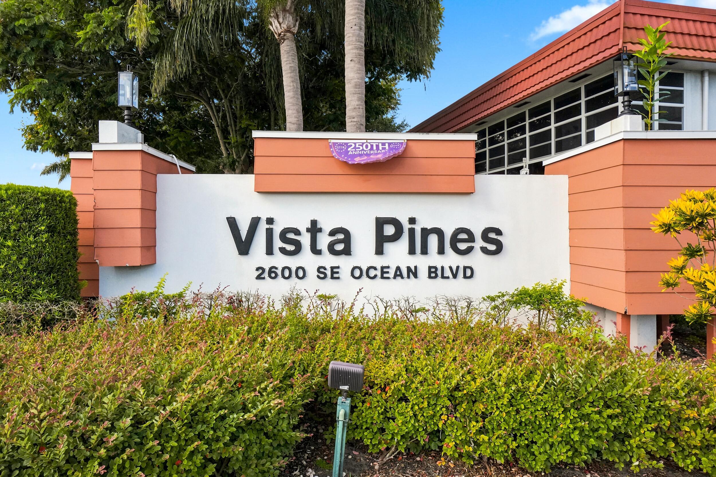 2600 SE OCEAN Boulevard FF-11, Stuart, FL 34996, Stuart