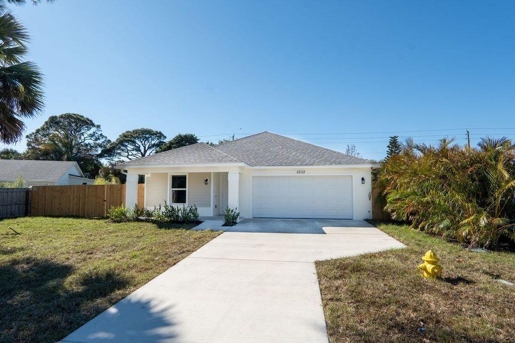 5232 SE 55TH Terrace, Stuart, FL 34997, Stuart