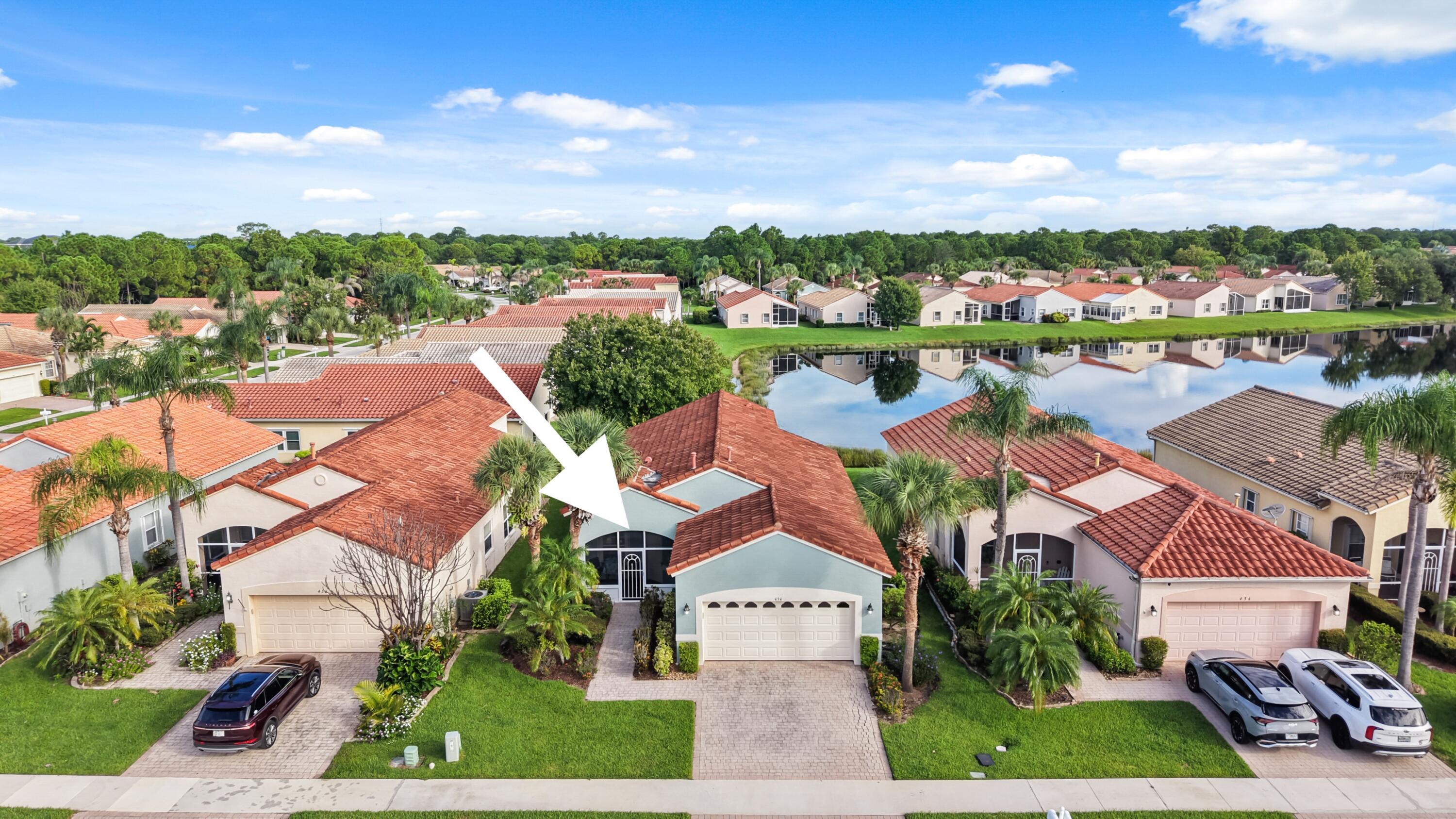 454 NW Lismore Lane, Port St. Lucie, FL 34986, Port St. Lucie - Photo 2