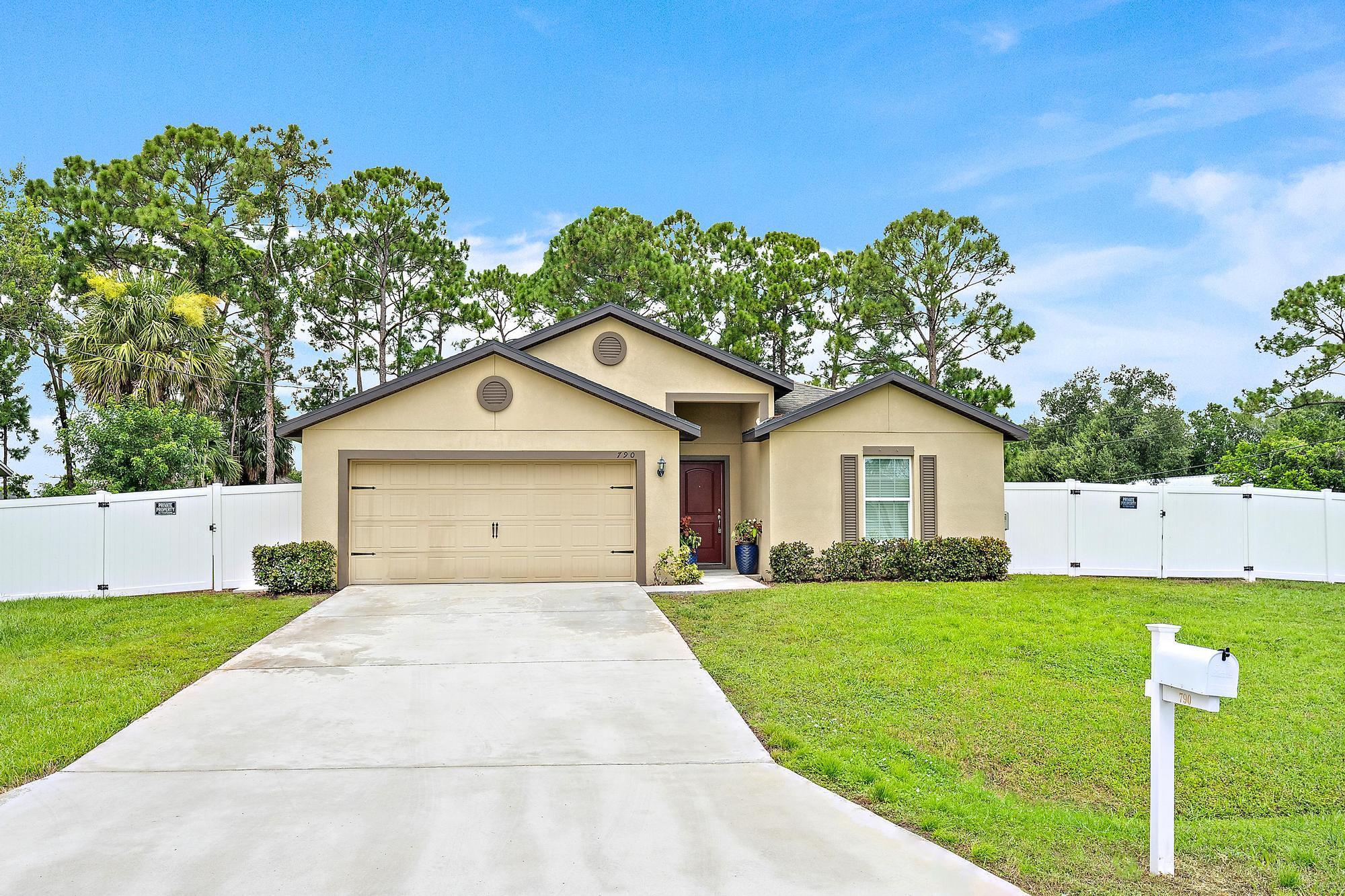 790 NW Kingston Street, Port St. Lucie, FL 34983, Port St. Lucie