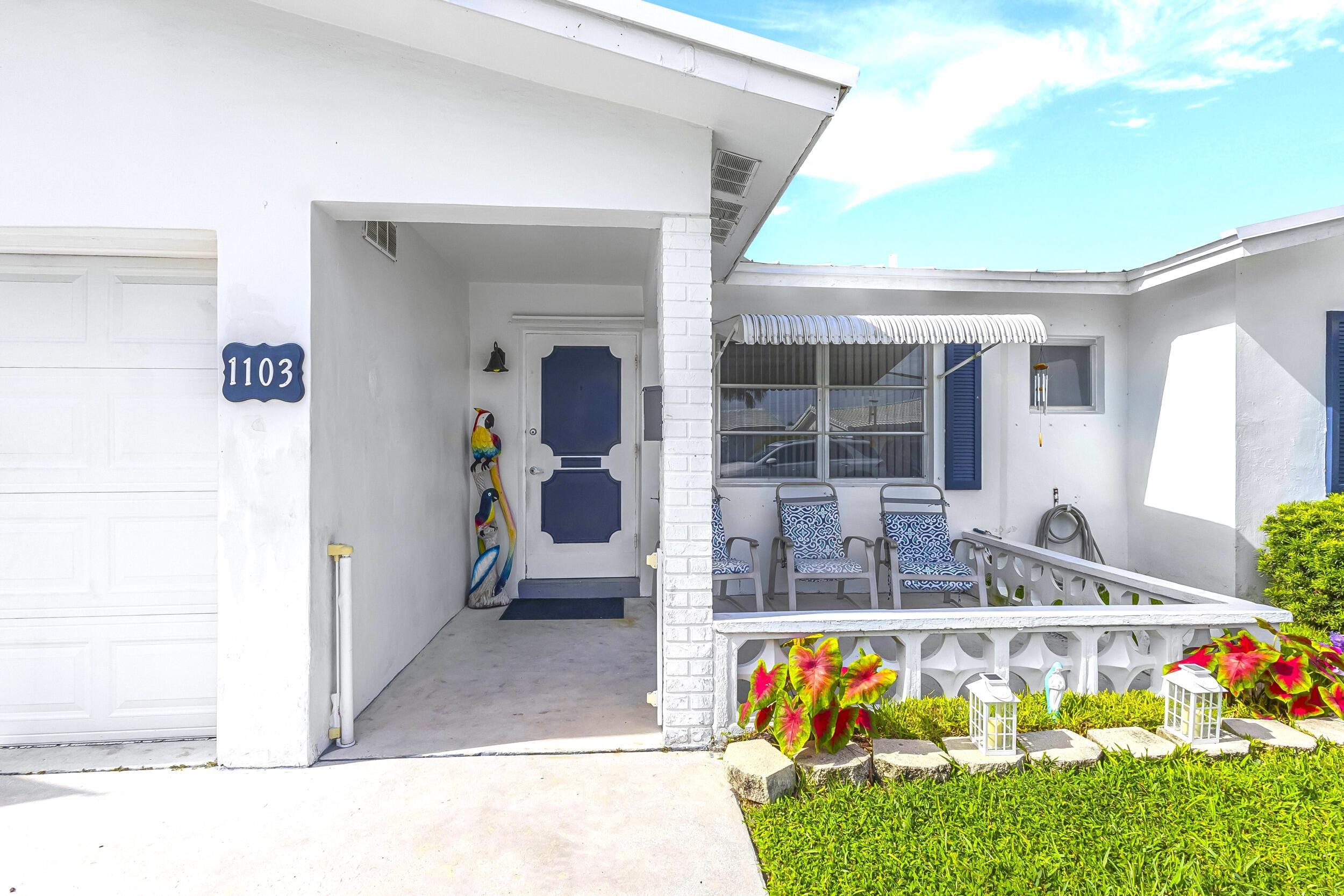 1103 Siesta Avenue, Boynton Beach, FL 33426, Boynton Beach