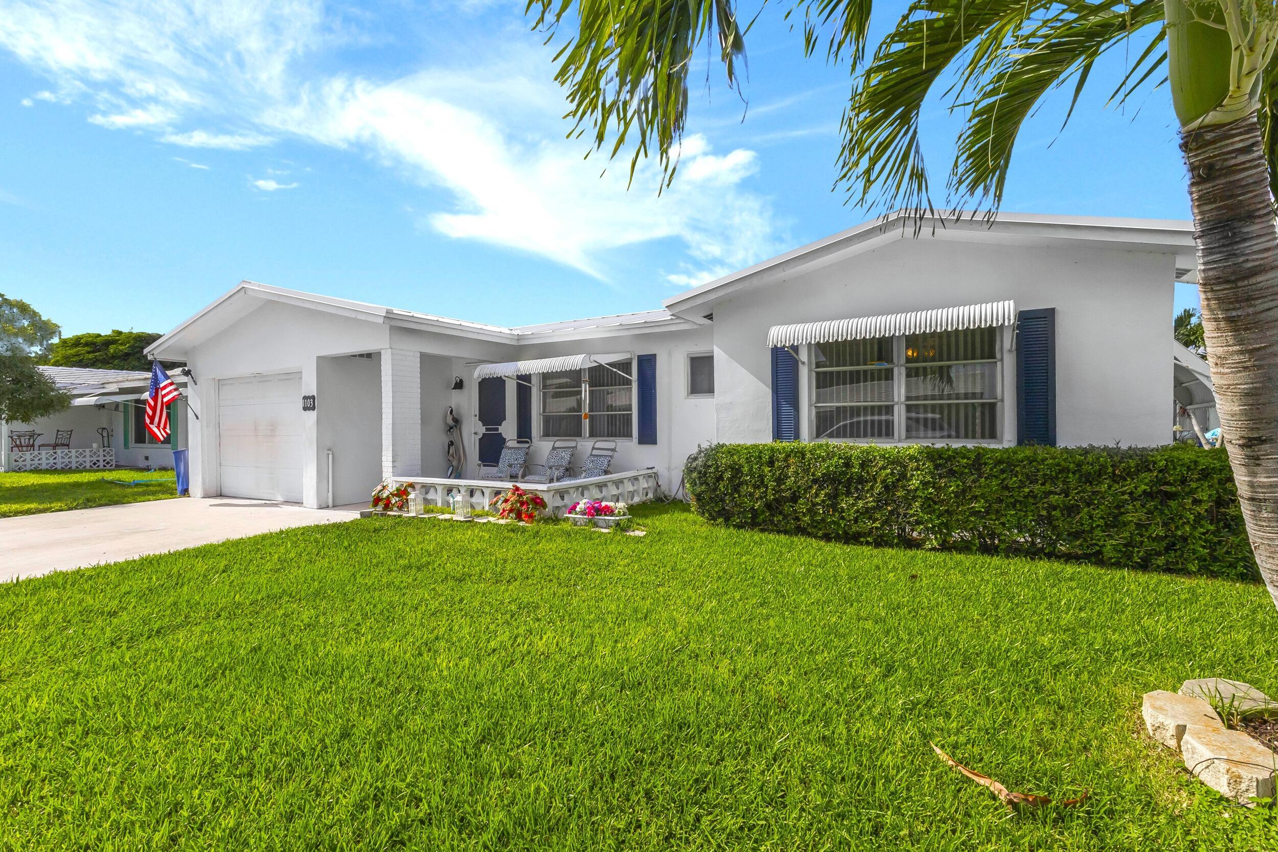 1103 Siesta Avenue, Boynton Beach, FL 33426, Boynton Beach - Photo 2