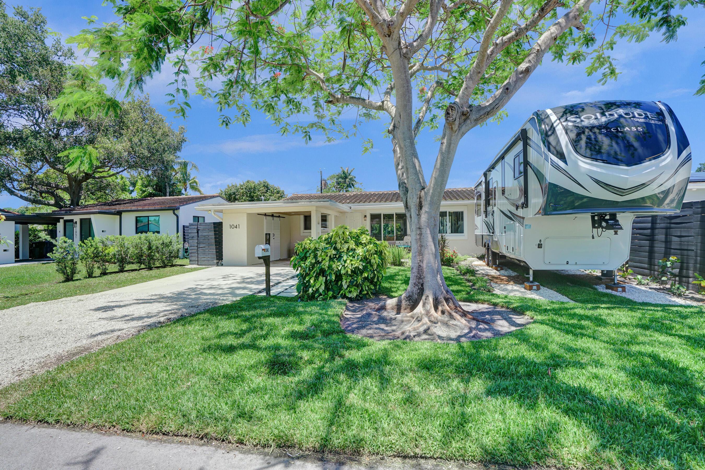 1041 SW 32ND Street, Fort Lauderdale, FL 33315, Fort Lauderdale