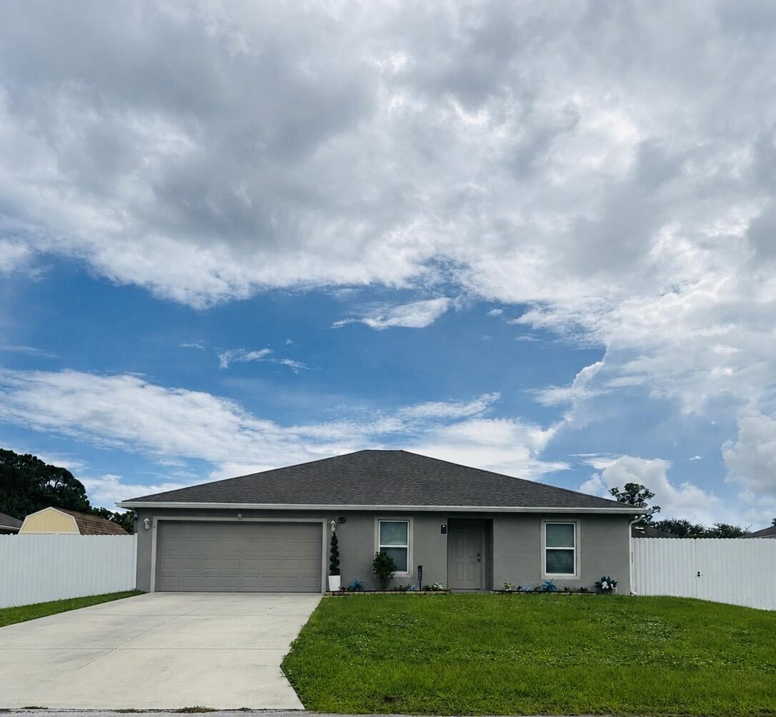 2373 SW BARBER Lane, Port St. Lucie, FL 34984, Port St. Lucie - Photo 2