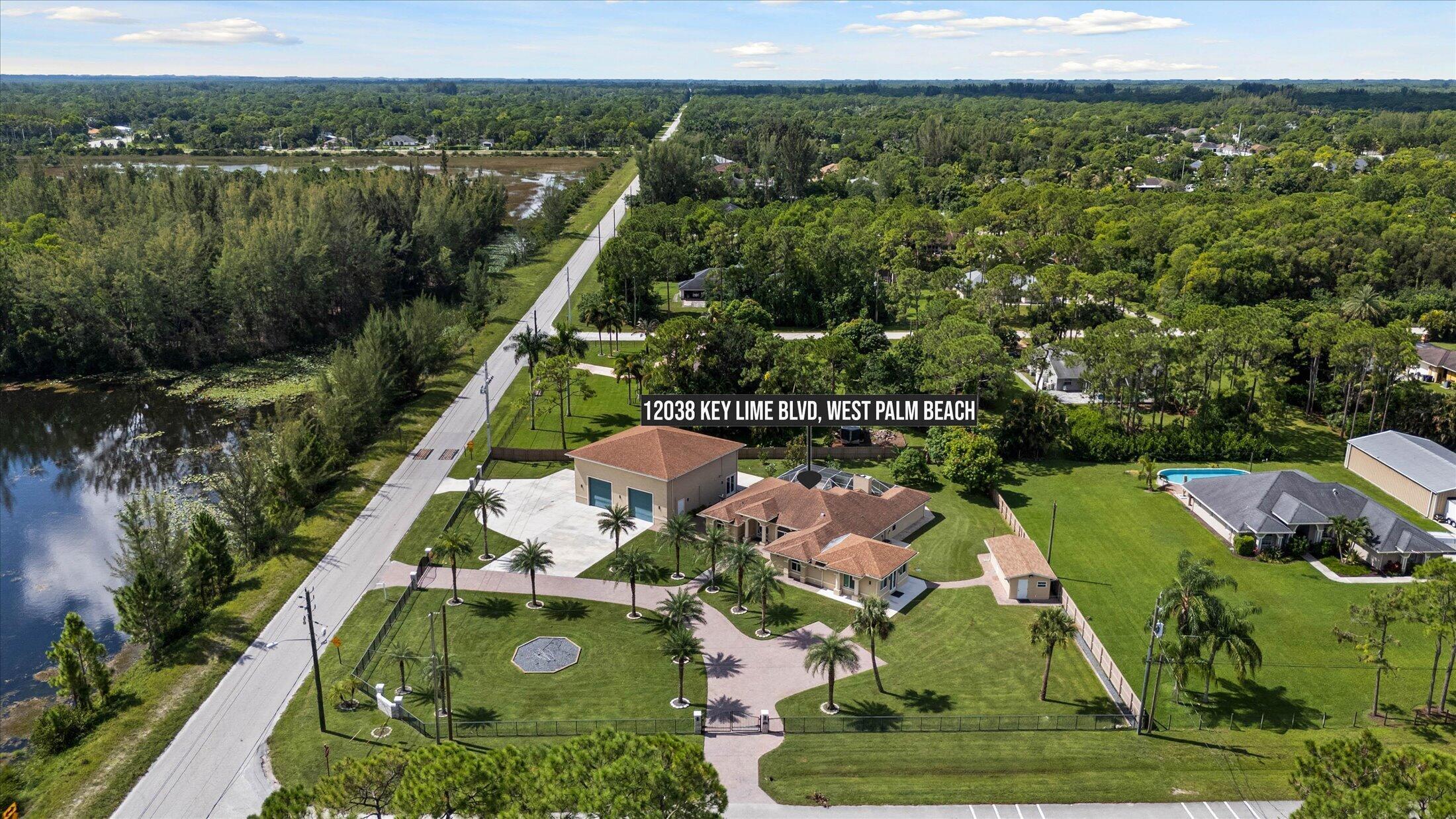 12038 Key Lime Boulevard, West Palm Beach, FL 33412, West Palm Beach