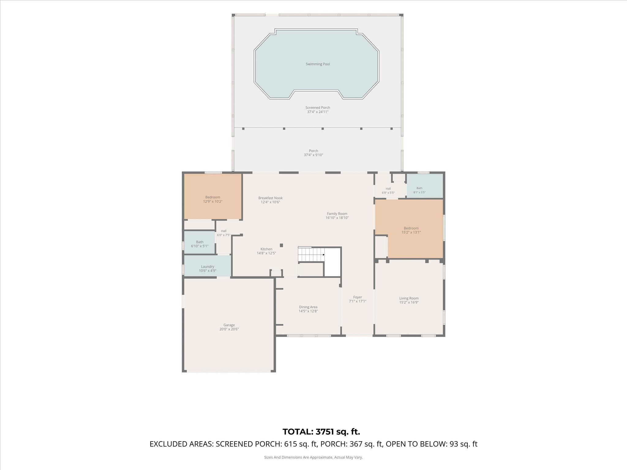 16363 SEGOVIA Circle S, Pembroke Pines, FL 33331, Pembroke Pines - Photo 2