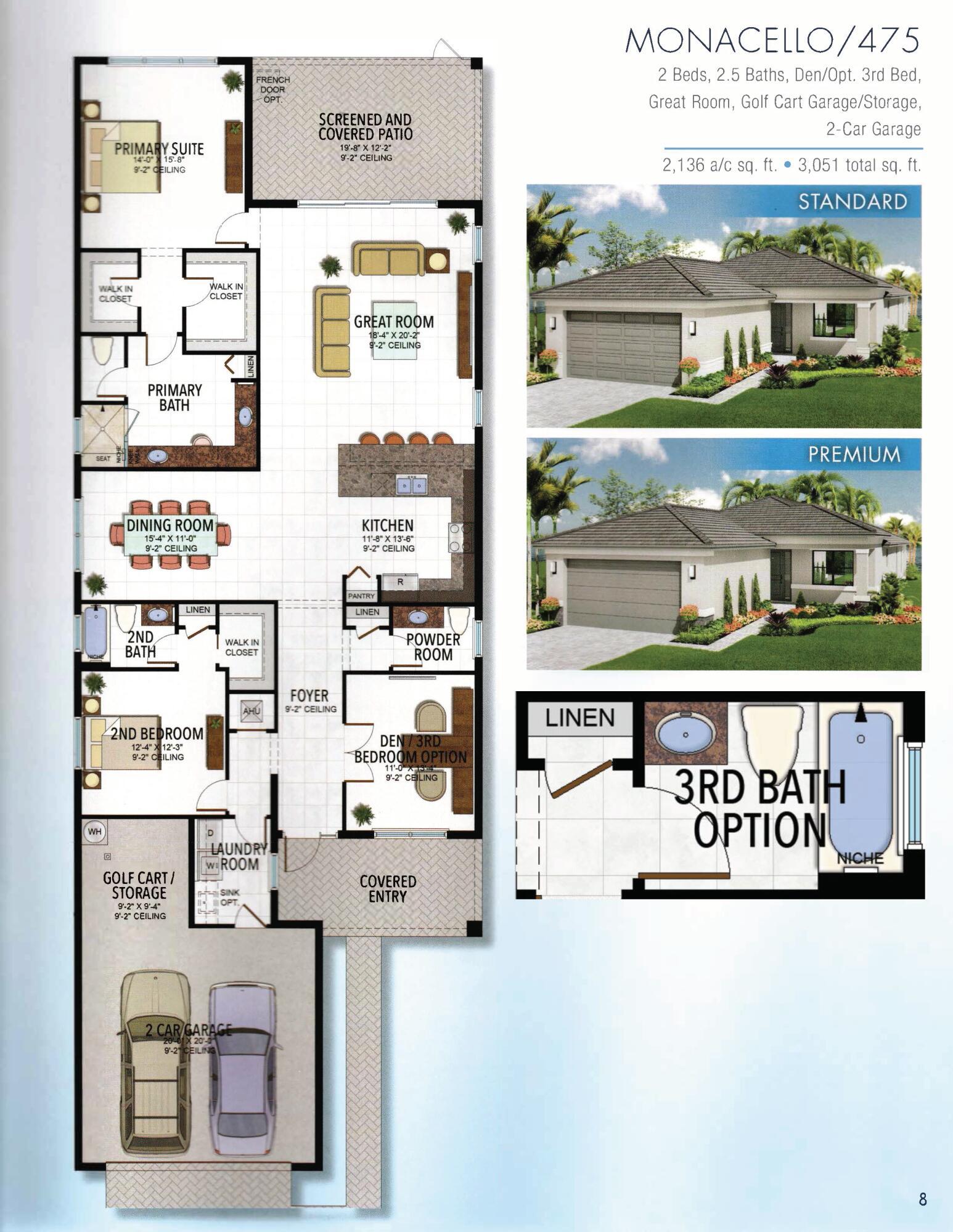 12408 SW BRINY BAY Drive, Port St. Lucie, FL 34987, Port St. Lucie - Photo 4