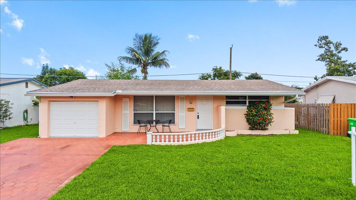 8407 NW 25TH Court, Sunrise, FL 33322, Sunrise