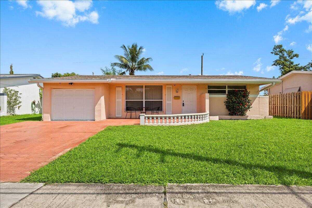 8407 NW 25TH Court, Sunrise, FL 33322, Sunrise - Photo 5