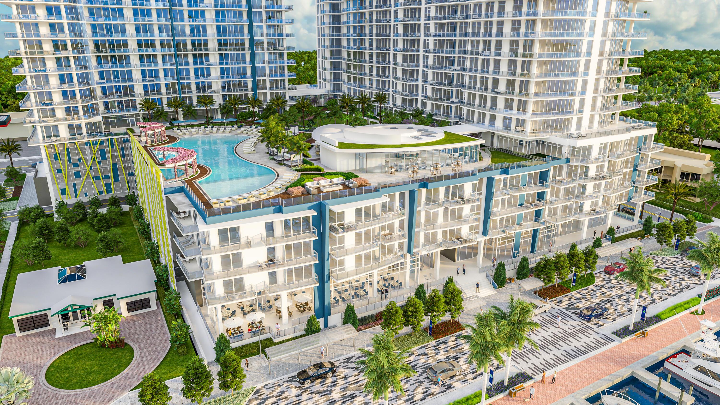 220 Lake Shore Drive 813, Lake Park, FL 33403, Lake Park - Photo 3