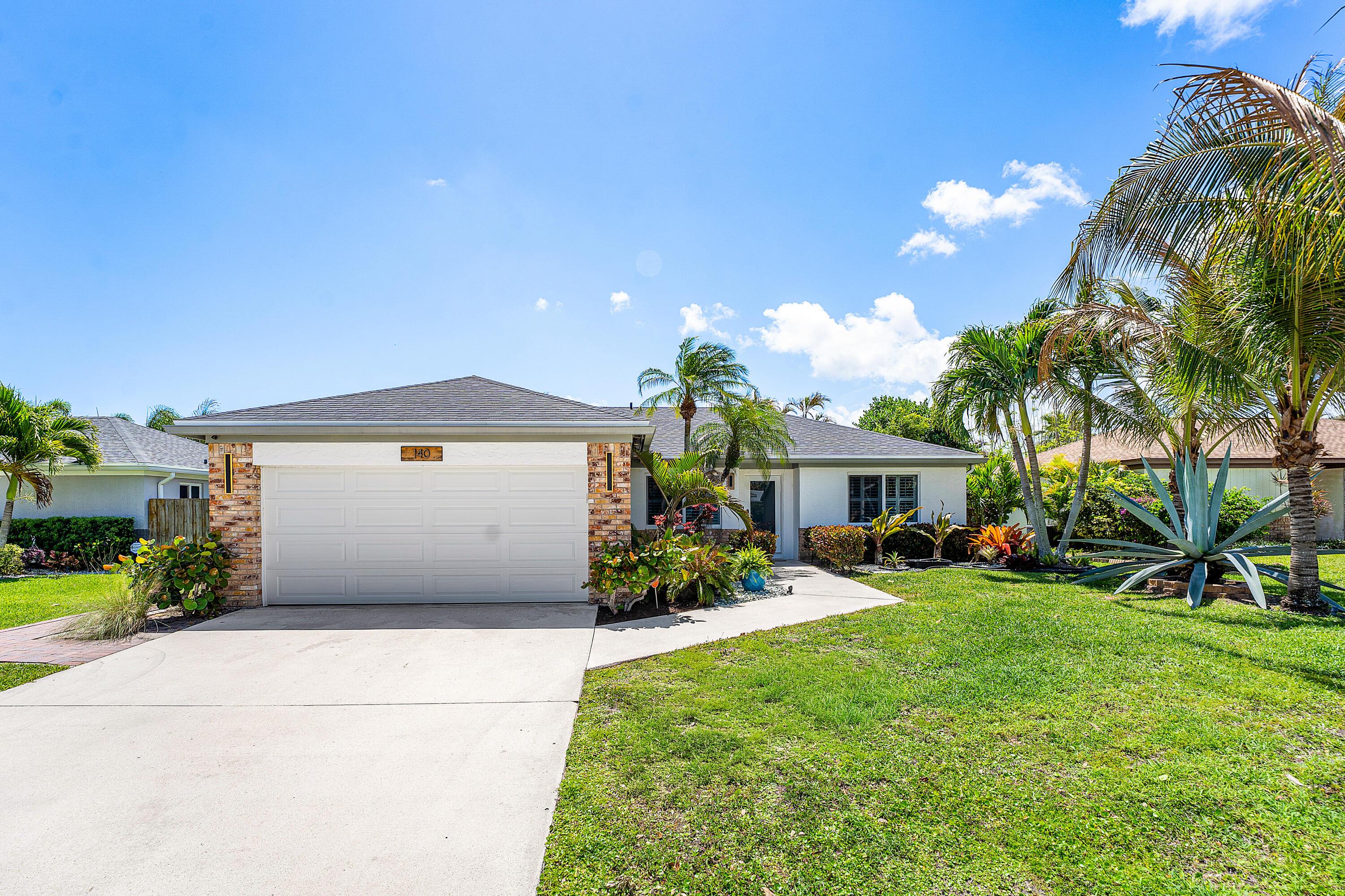 140 Arrowhead Circle, Jupiter, FL 33458, Jupiter