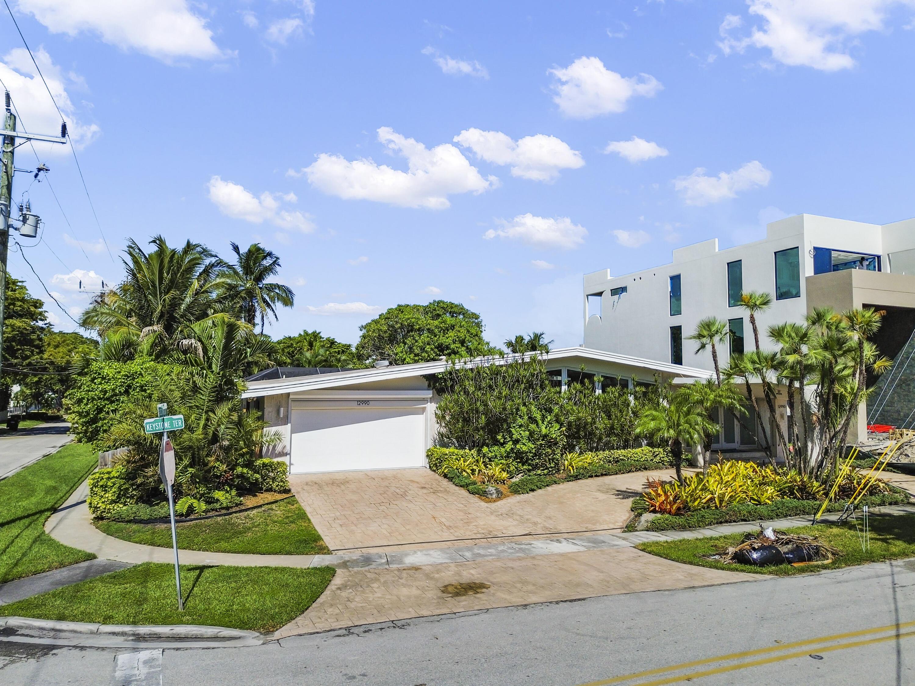 12990 Keystone Terrace, North Miami, FL 33181, North Miami