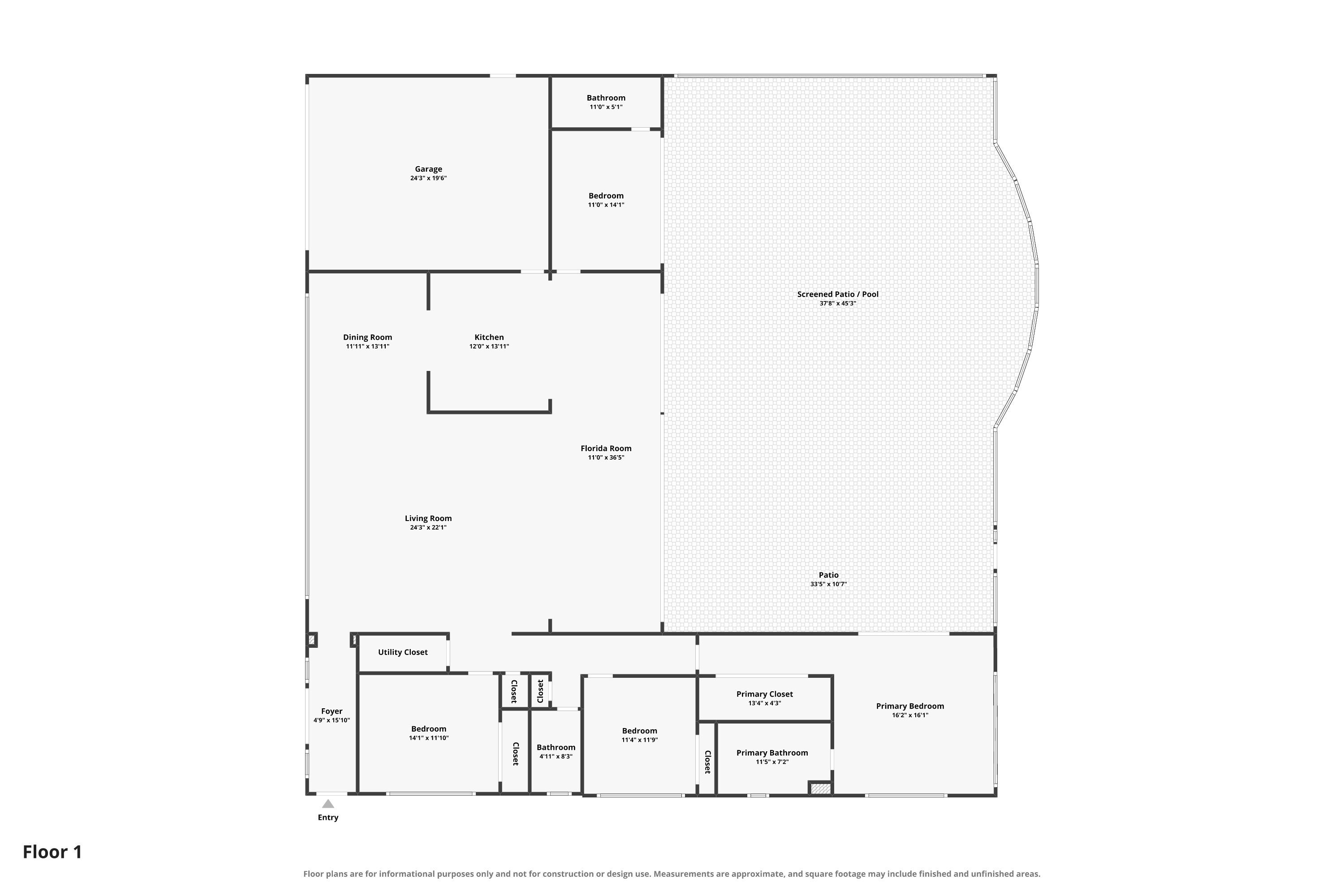 12990 Keystone Terrace, North Miami, FL 33181, North Miami - Photo 2