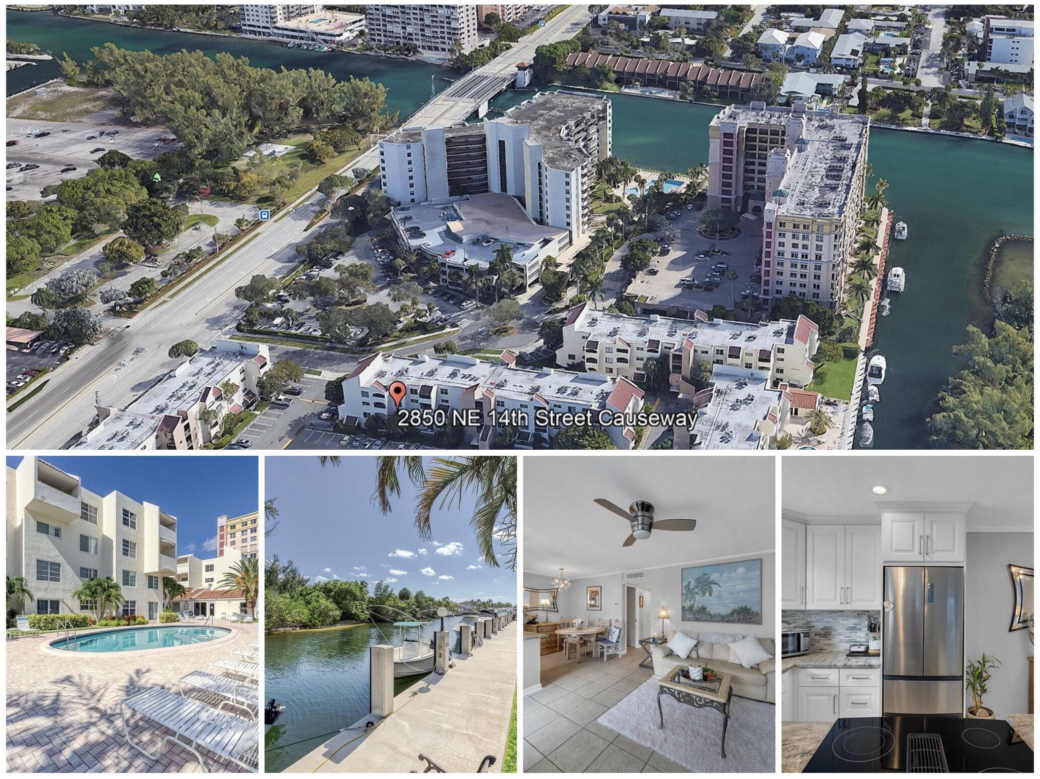 2850 NE 14th St Causeway 308b, Pompano Beach, FL 33062, Pompano Beach