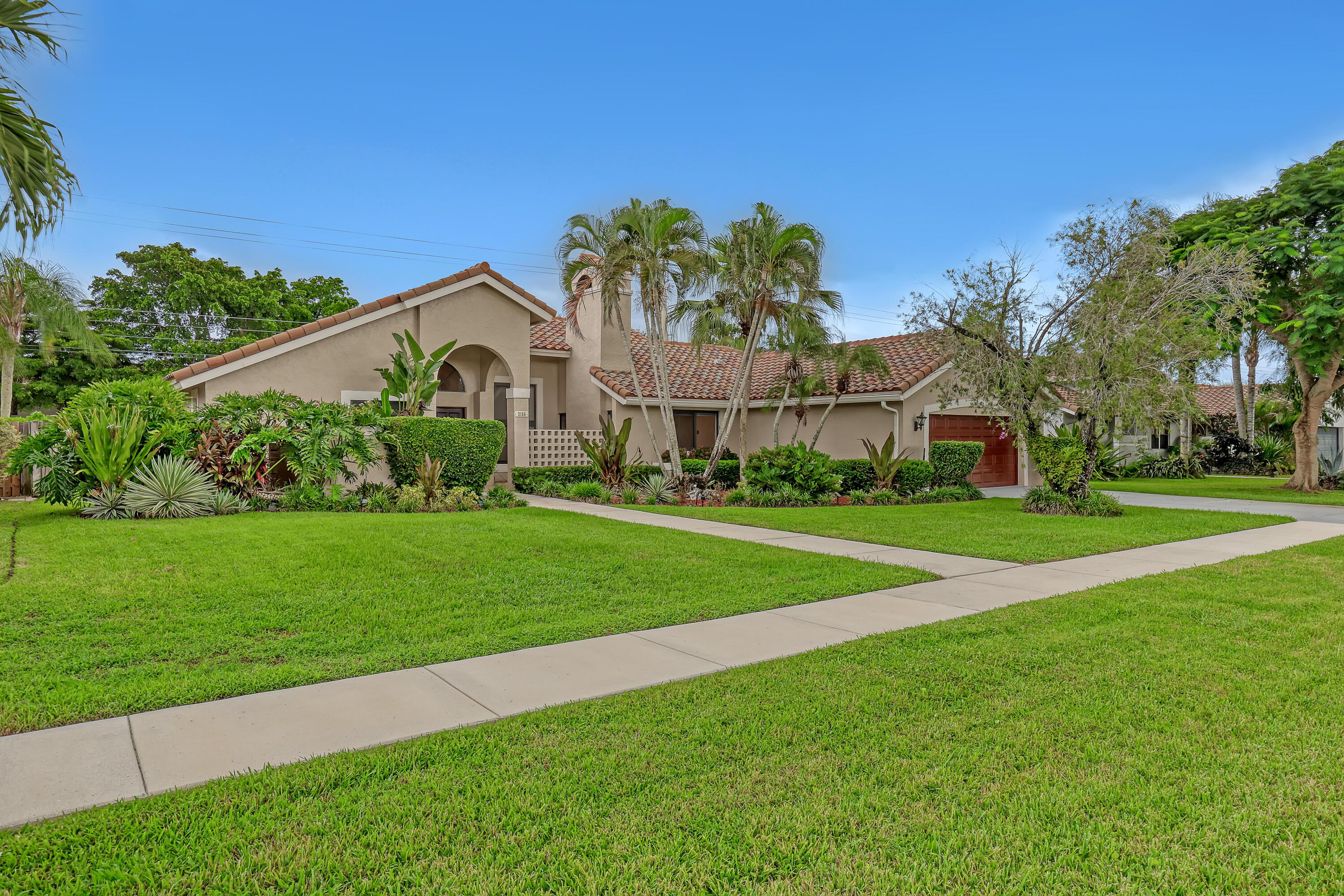 2156 AMESBURY Circle, Wellington, FL 33414, Wellington