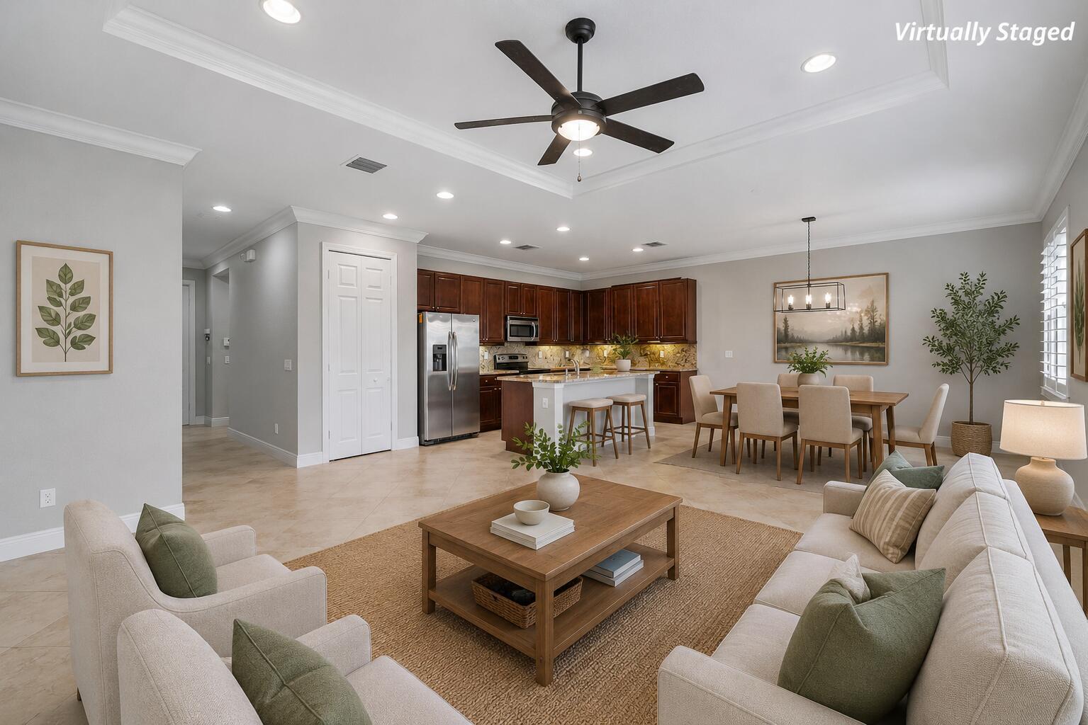 4612 Cadiz Circle, Palm Beach Gardens, FL 33418, Palm Beach Gardens - Photo 4