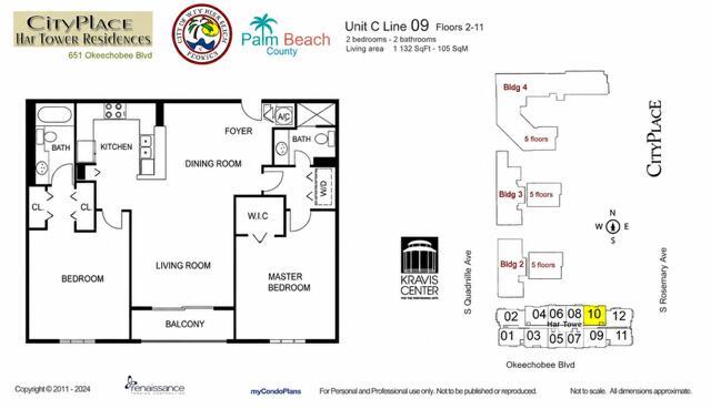 651 Okeechobee Boulevard 510, West Palm Beach, FL 33401, West Palm Beach - Photo 5