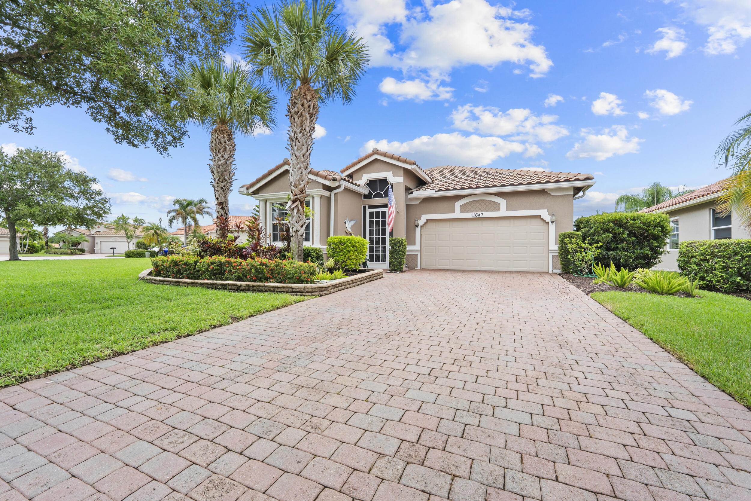 11647 SW Mountain Ash Circle, Port St. Lucie, FL 34987, Port St. Lucie