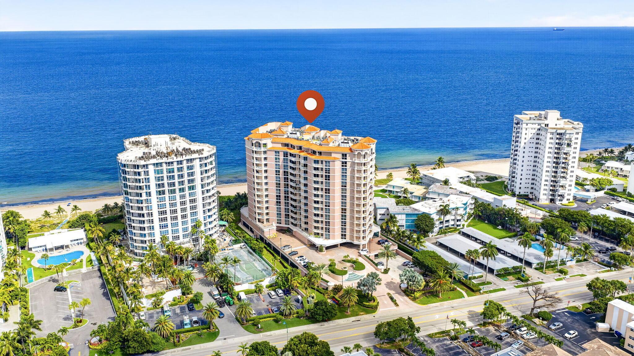 1460 S OCEAN Boulevard 701, Lauderdale-By-The-Sea, FL 33062, Lauderdale-By-The-Sea
