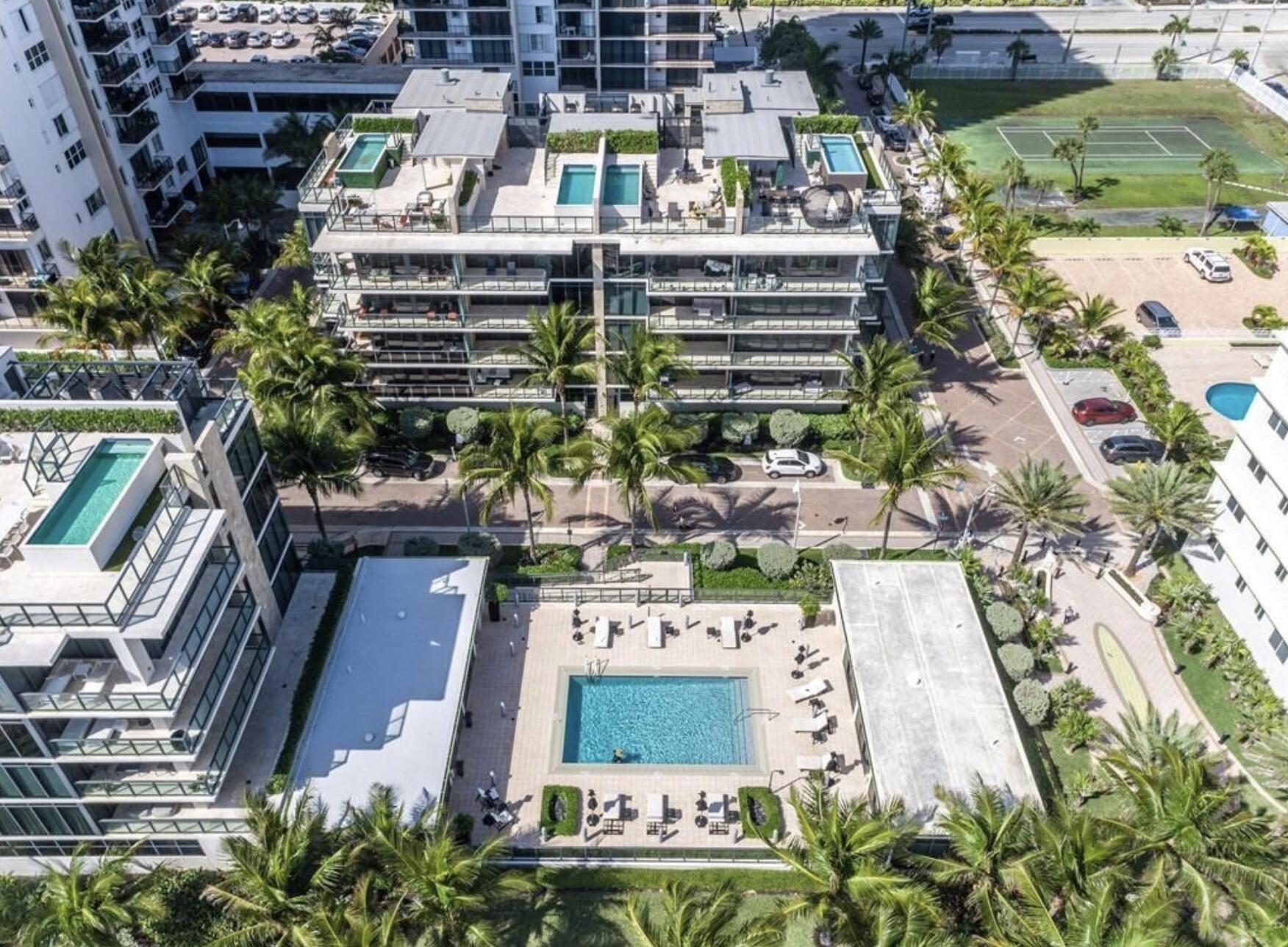 2101 S SURF Road 2C, Hollywood, FL 33019, Hollywood