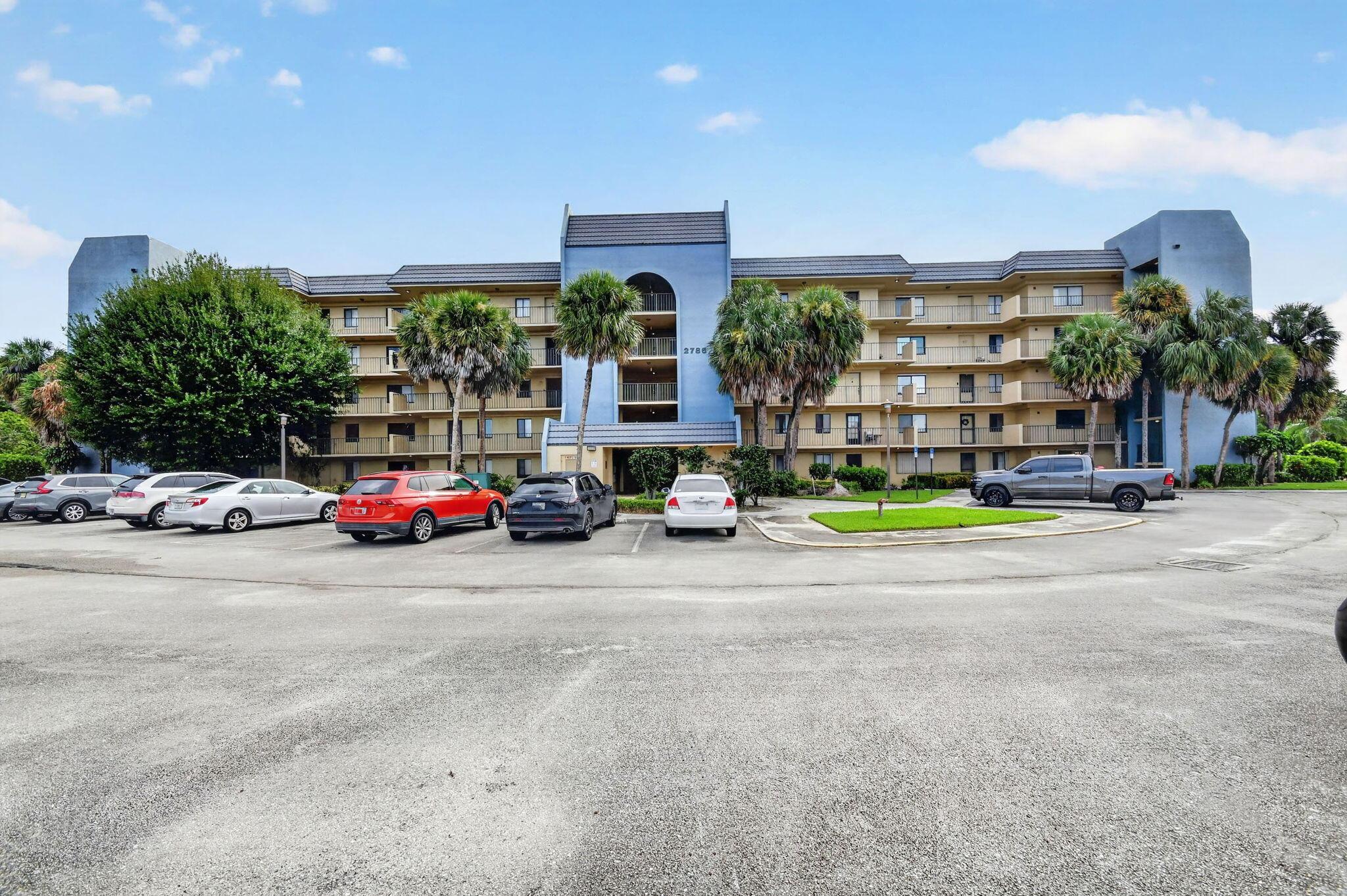 2786 TENNIS CLUB Drive 407, West Palm Beach, FL 33417, West Palm Beach