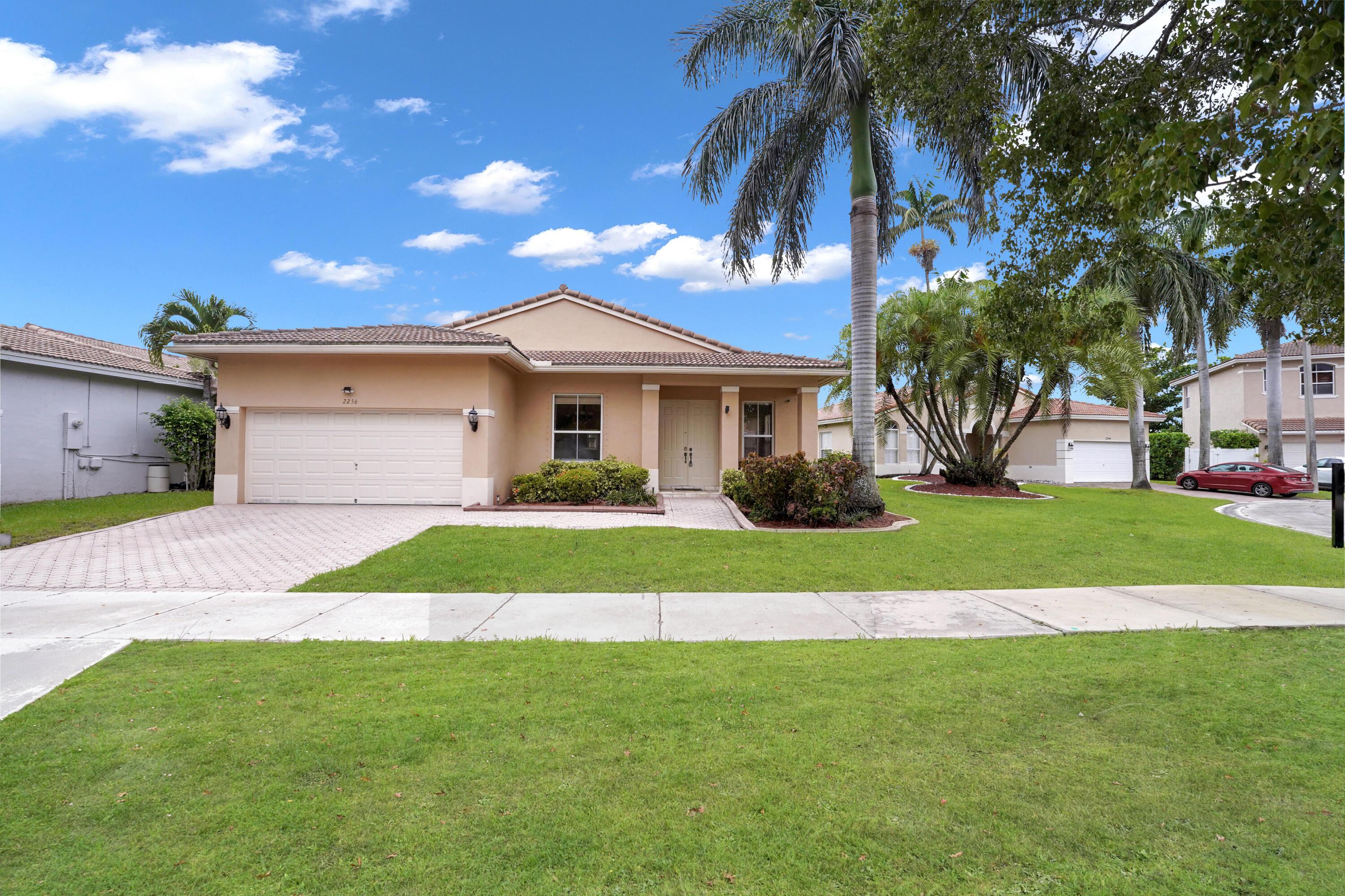 2256 SW 131st Terrace, Miramar, FL 33027, Miramar