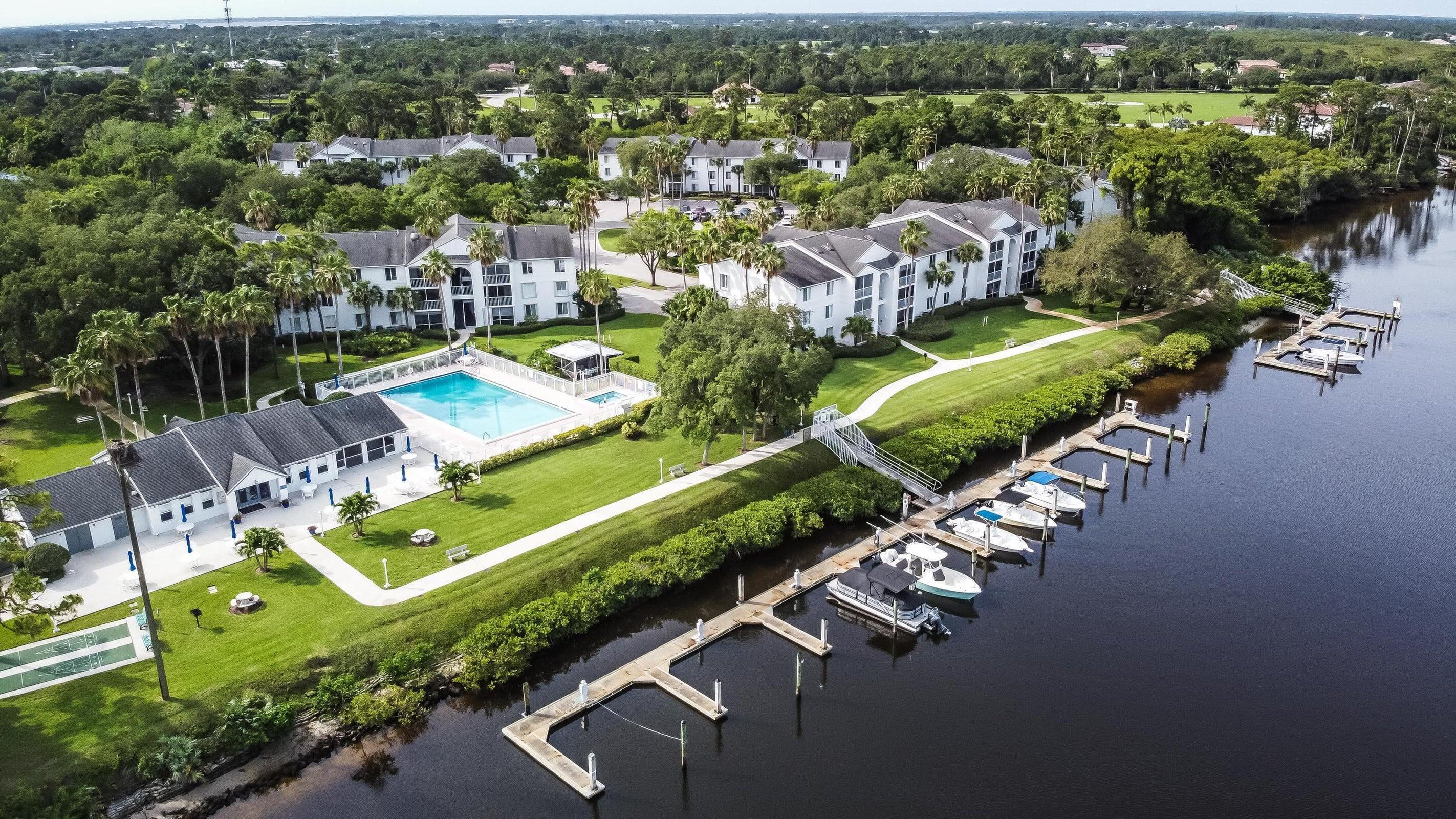 2508 SE Anchorage Cove D-2, Port St. Lucie, FL 34952, Port St. Lucie