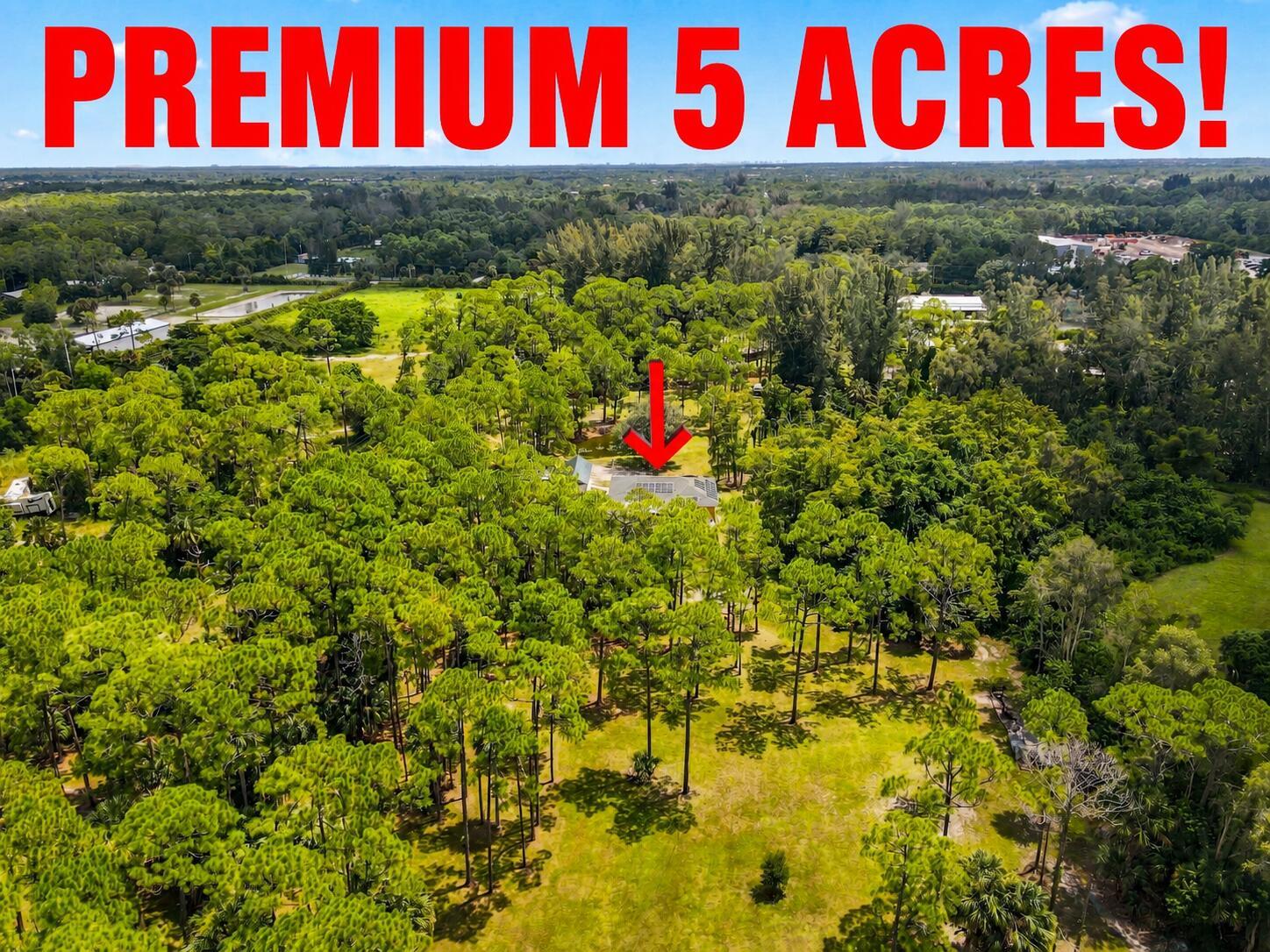 2195 F Road, Loxahatchee, FL 33470, Loxahatchee - Photo 2