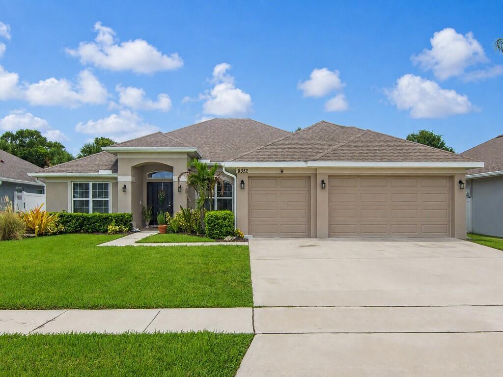 8332 Amalfi Circle, Fort Pierce, FL 34951, Fort Pierce