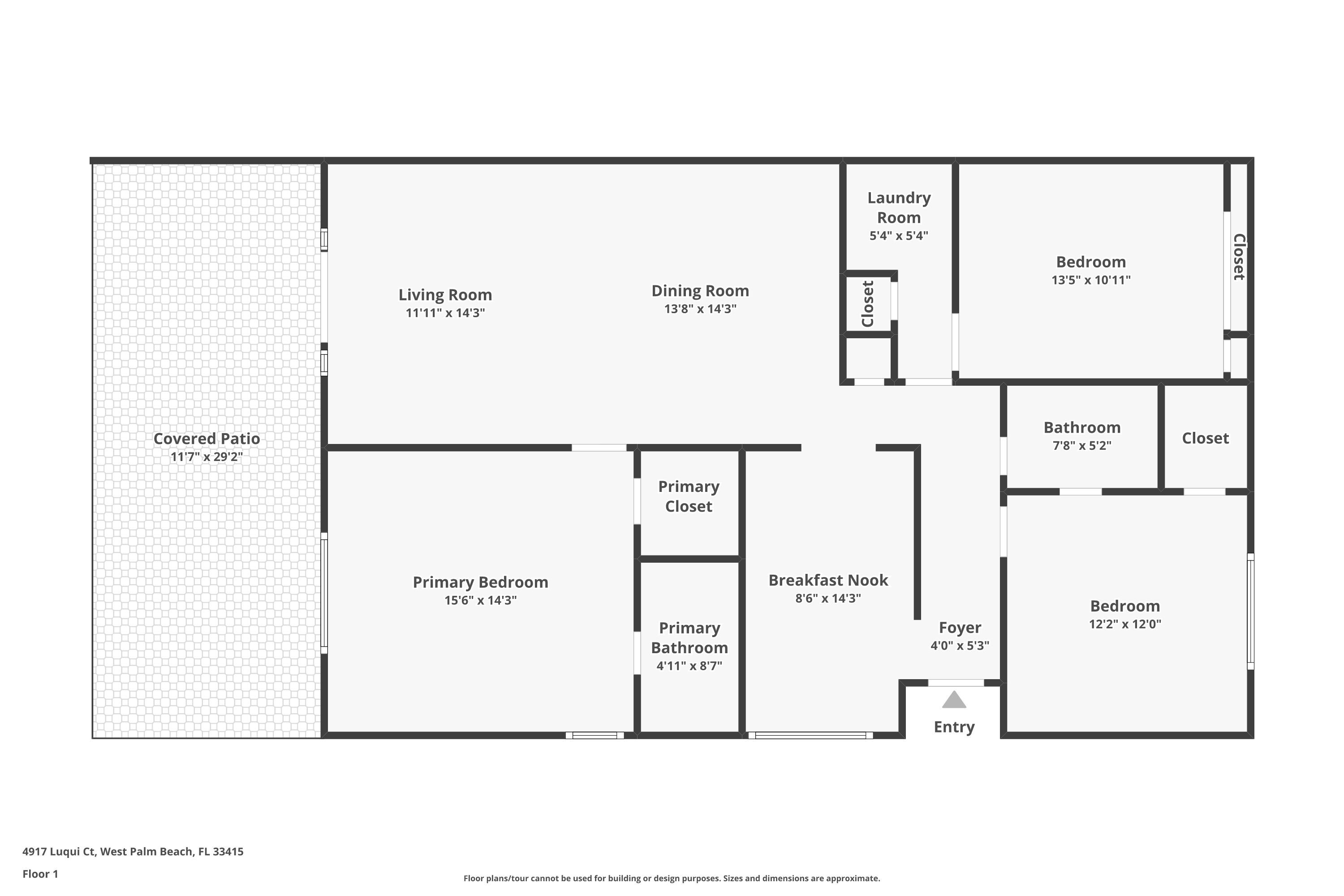 4917 LUQUI Court, West Palm Beach, FL 33415, West Palm Beach - Photo 2